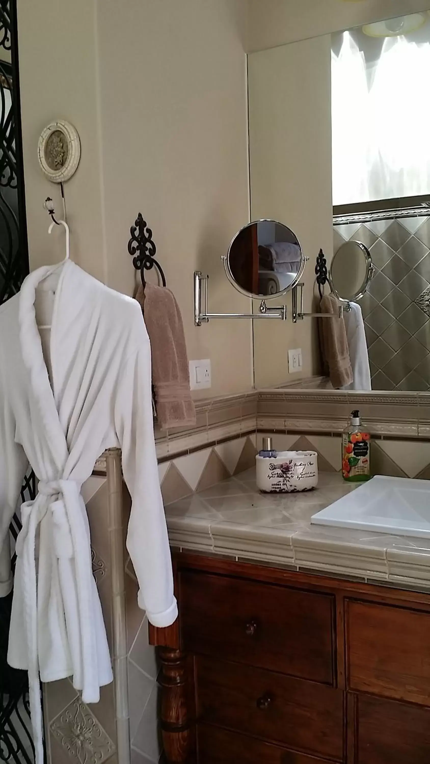 Bathroom in Casa Grande Luxury Boutique Hotel