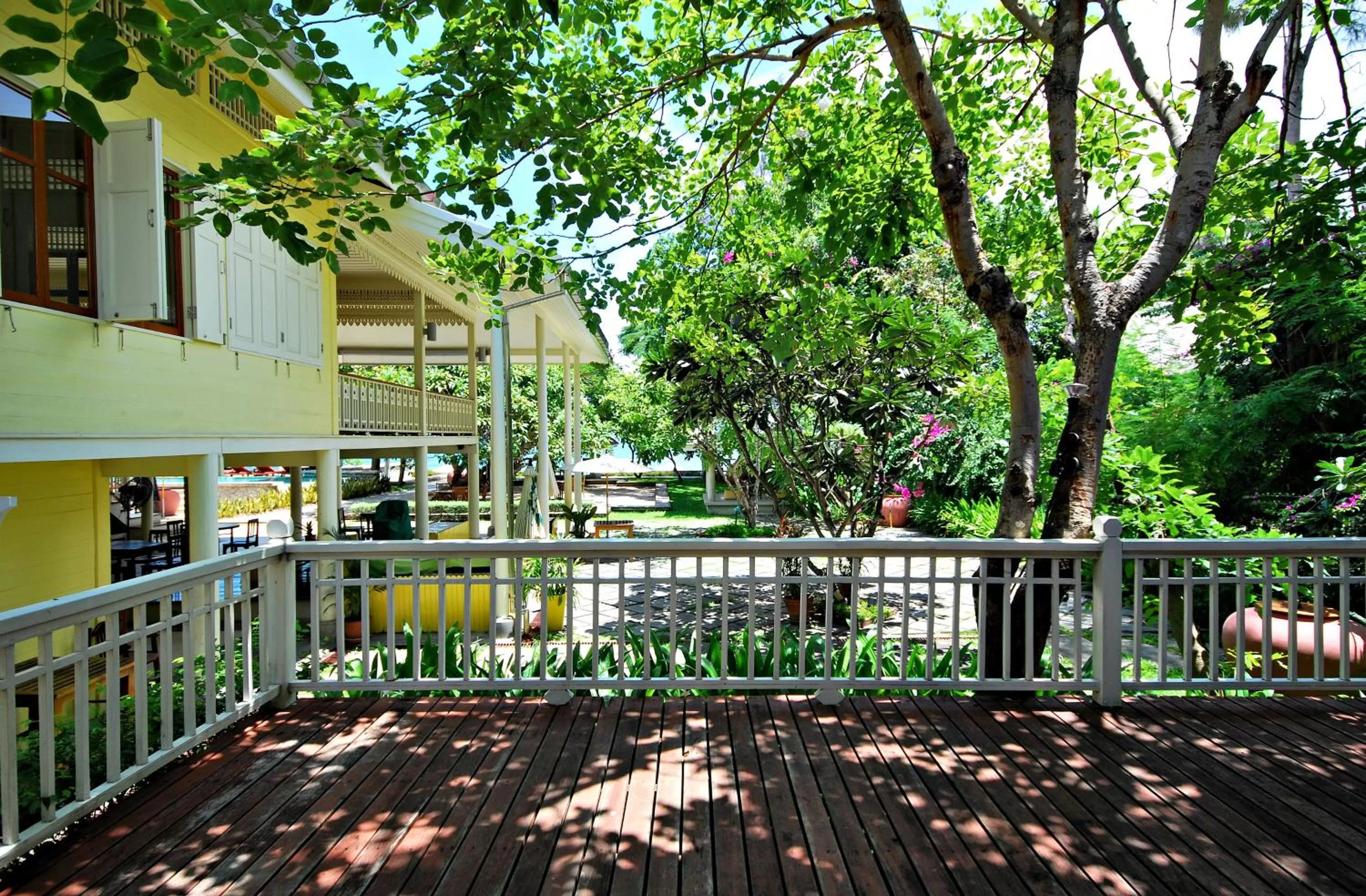 Garden in Baan Bayan - Hua Hin - SHA Extra Plus