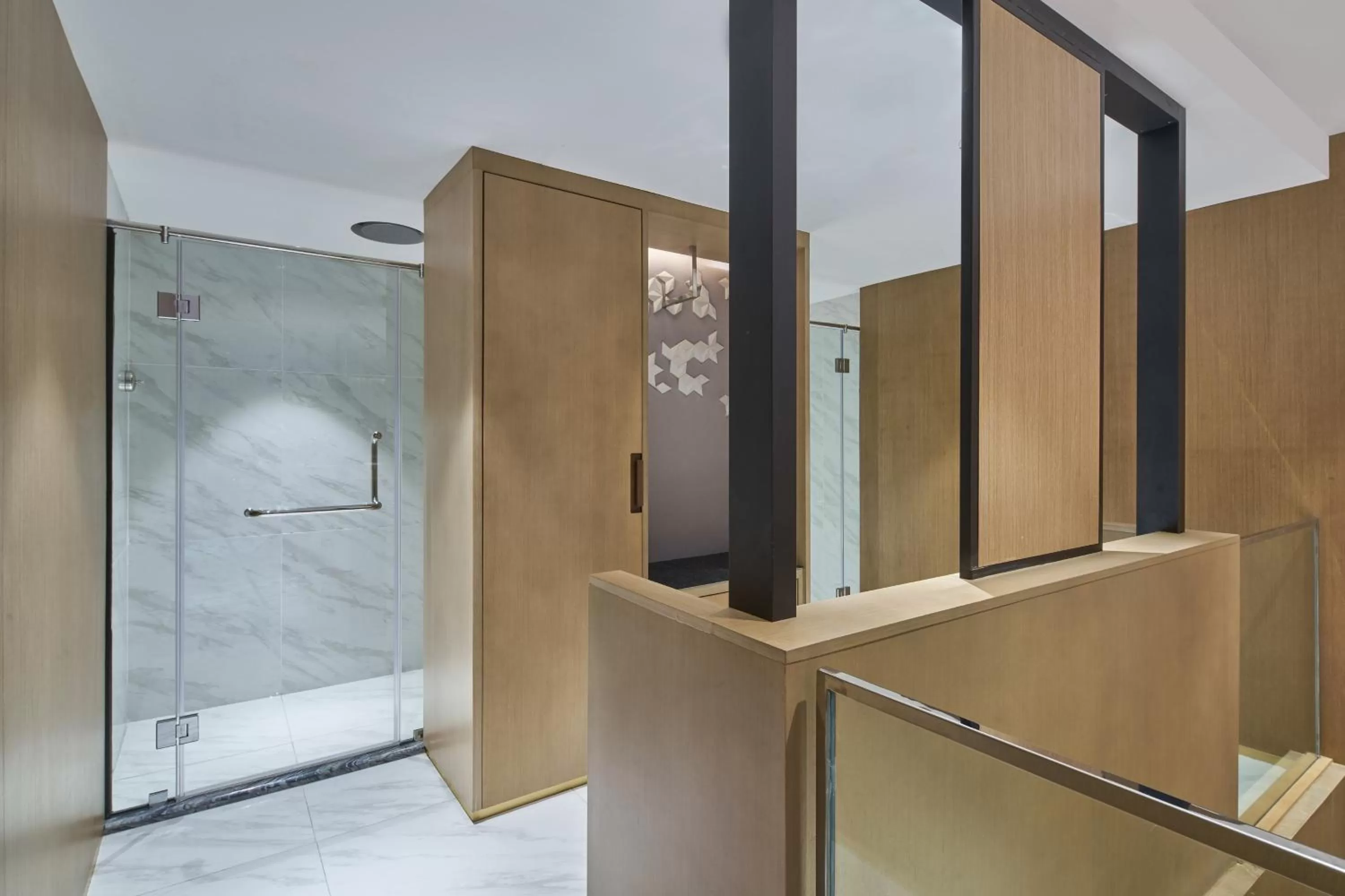 Bedroom in Le Meridien Kota Kinabalu