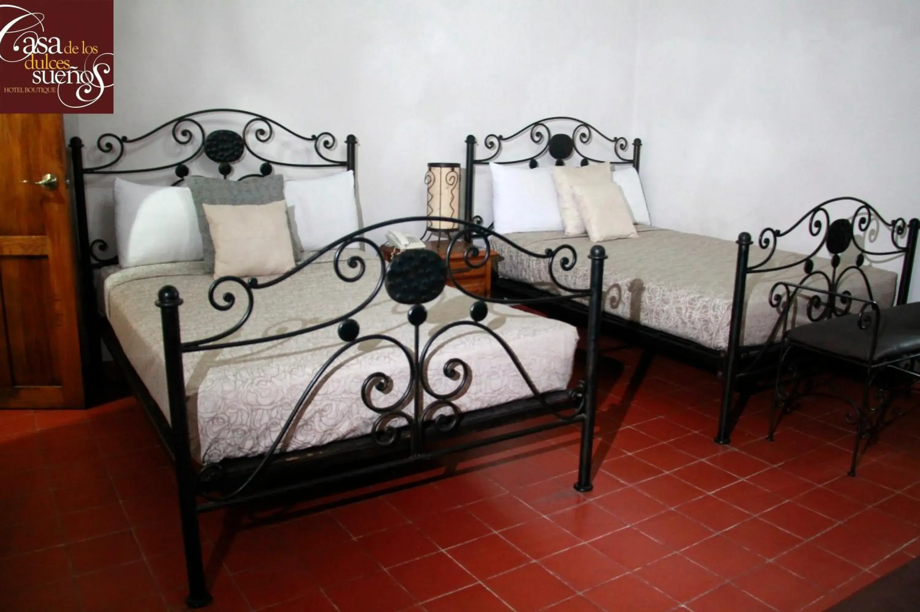 Photo of the whole room in Casa de los Dulces Sueños