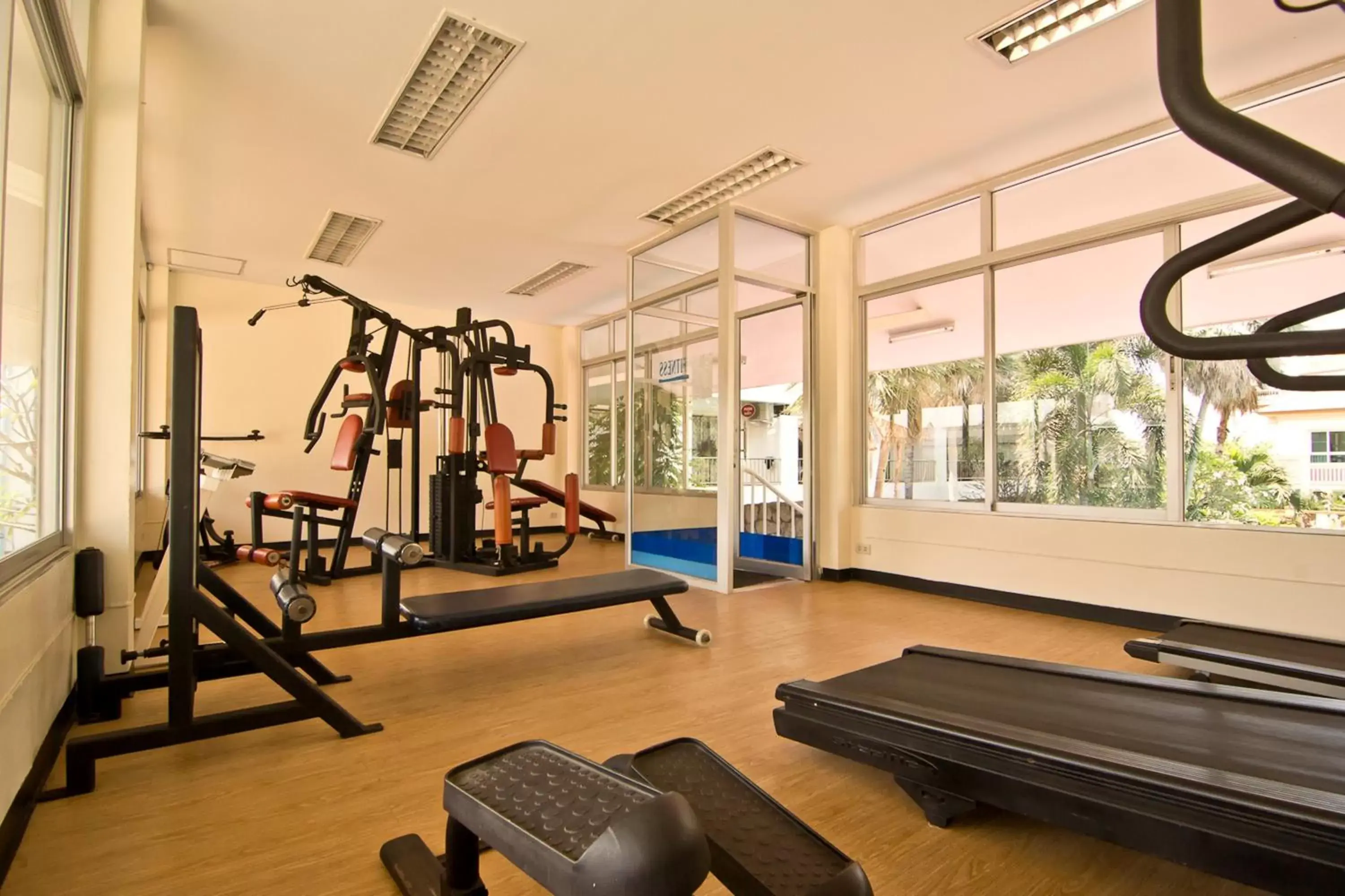 Fitness centre/facilities, Fitness Center/Facilities in Bella Villa Pattaya 3rd Road