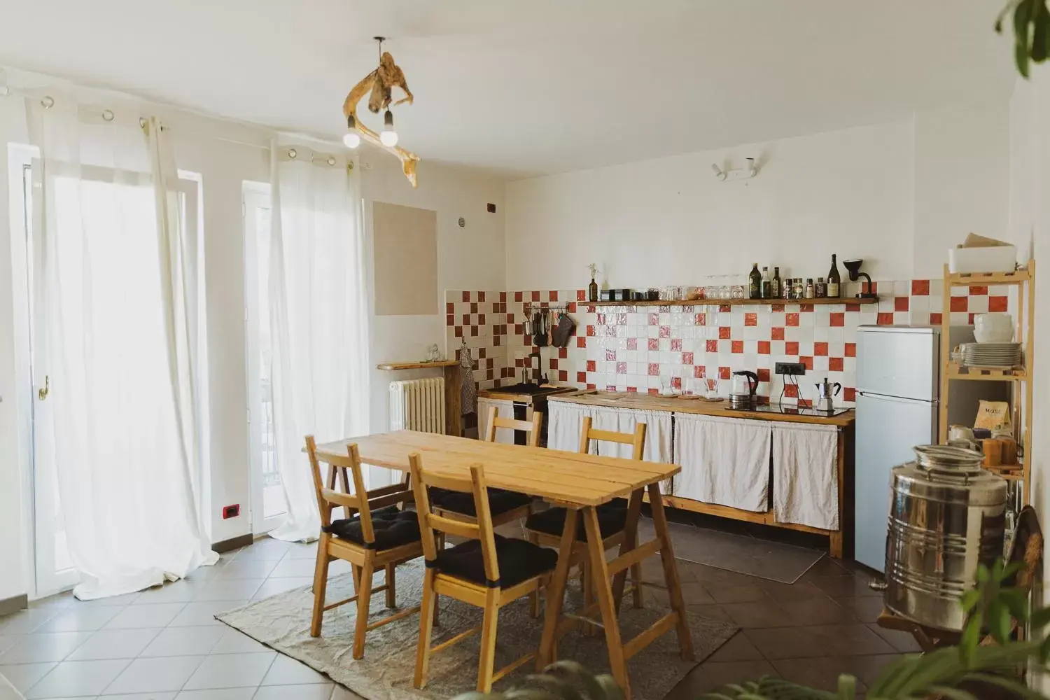 Dining Area in CA11 - Apartments