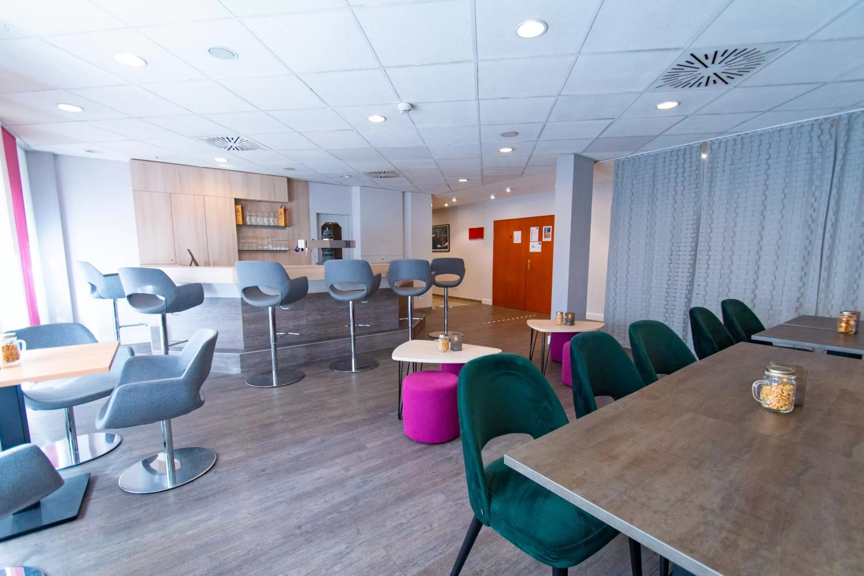 Lounge or bar in Taste Hotel Hockenheim