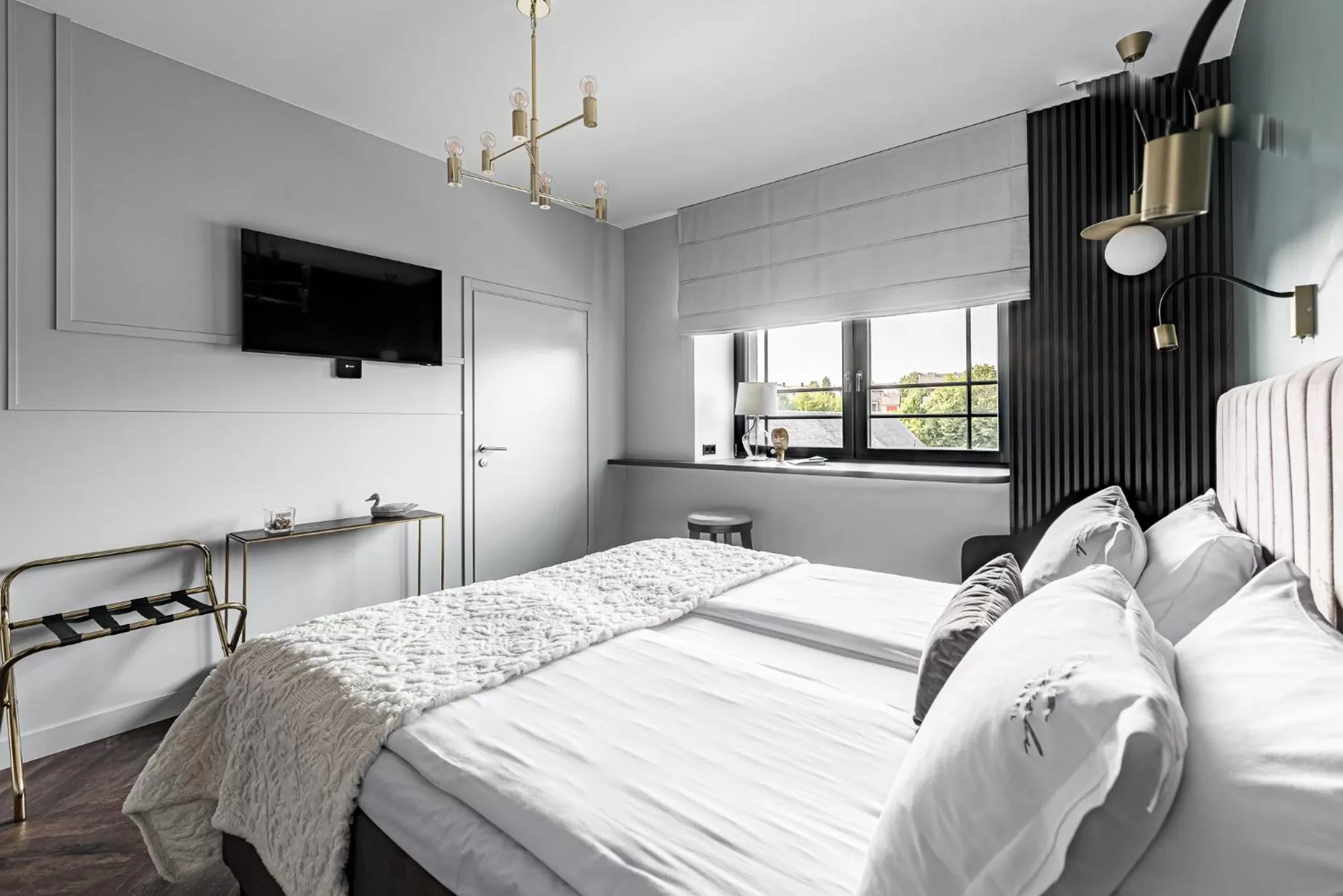 Family Room in Oginski Hotel