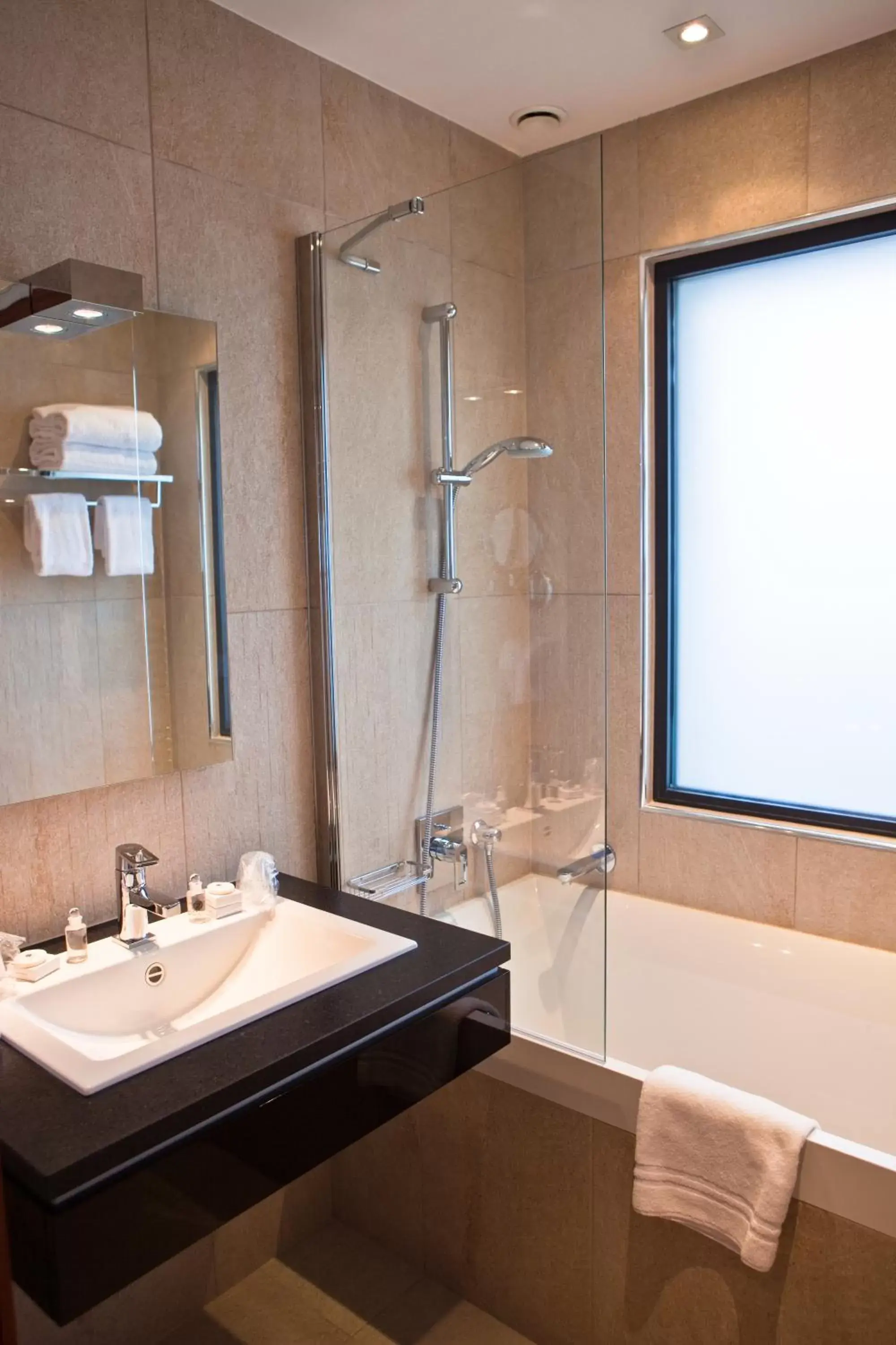 Bathroom in Villa Azur