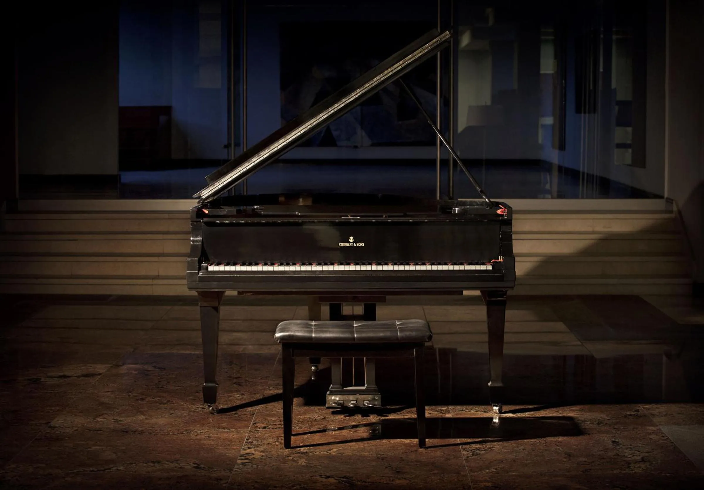 Lobby or reception in Mod Hotels Mendoza