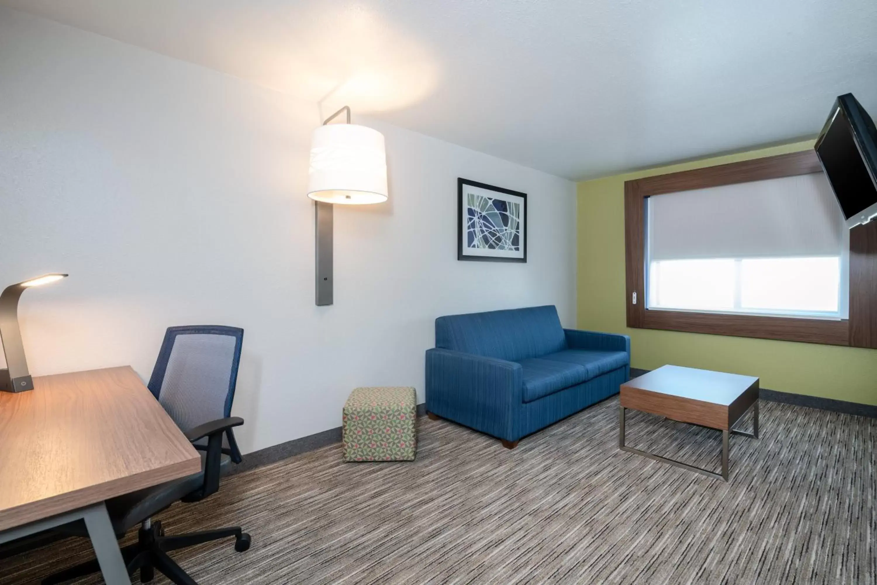 Photo of the whole room, Seating Area in Holiday Inn Express Hotel & Suites Elkins, an IHG Hotel