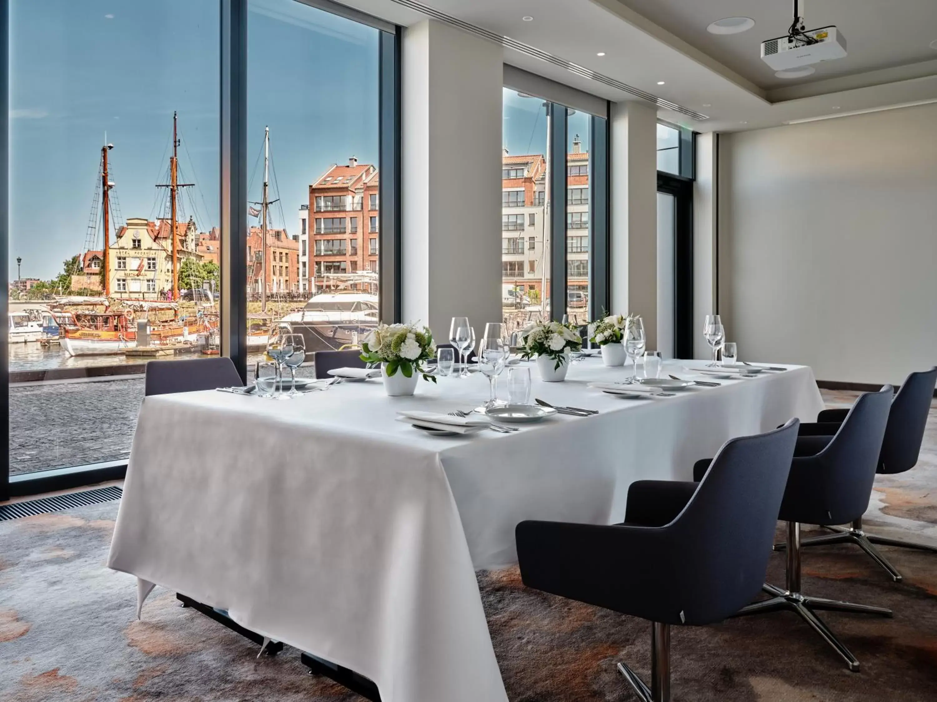 Banquet/Function facilities in Holiday Inn Gdansk - City Centre, an IHG Hotel