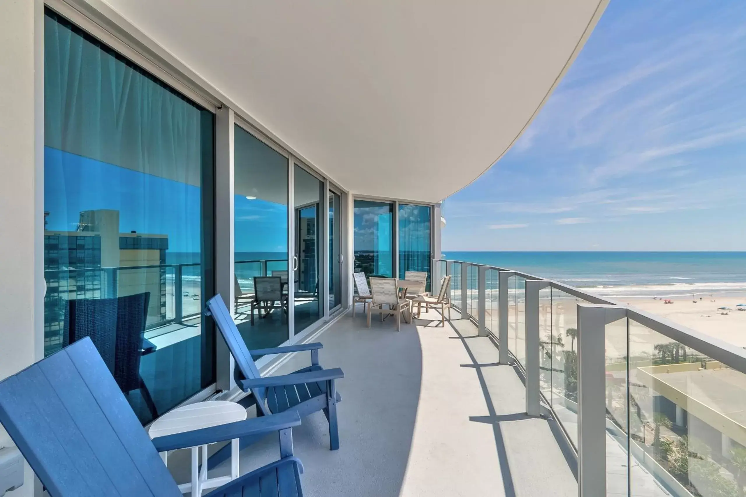 Patio, Balcony/Terrace in Max Beach Resort
