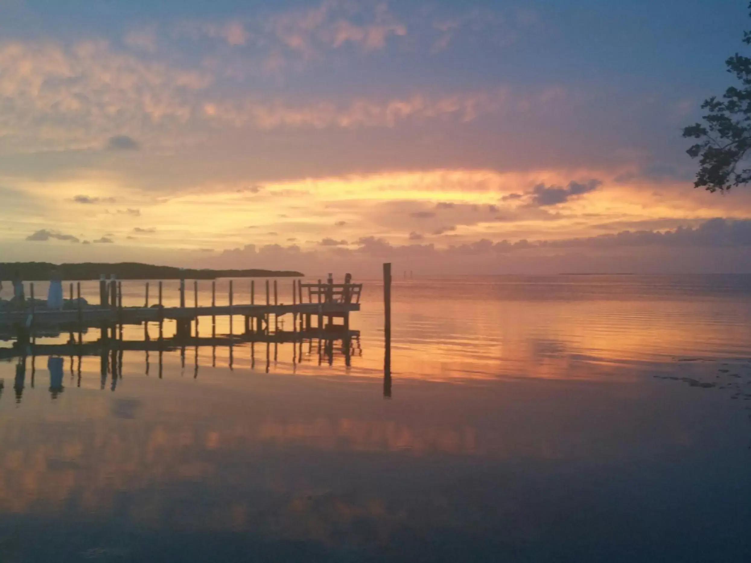 Sunset, Sunrise/Sunset in Atlantic Bay Resort