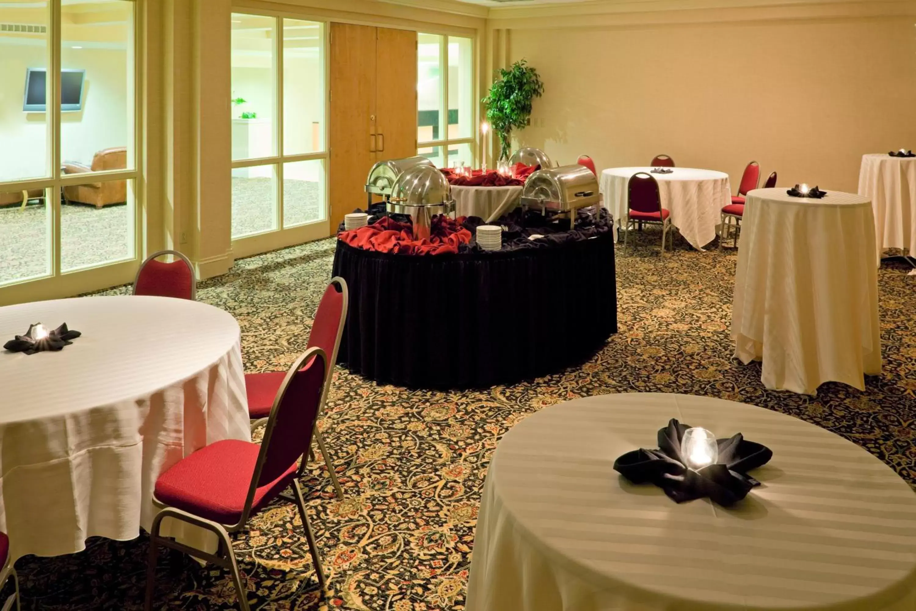 Business facilities, Restaurant/Places to Eat in Red Lion Hotel Harrisburg Hershey