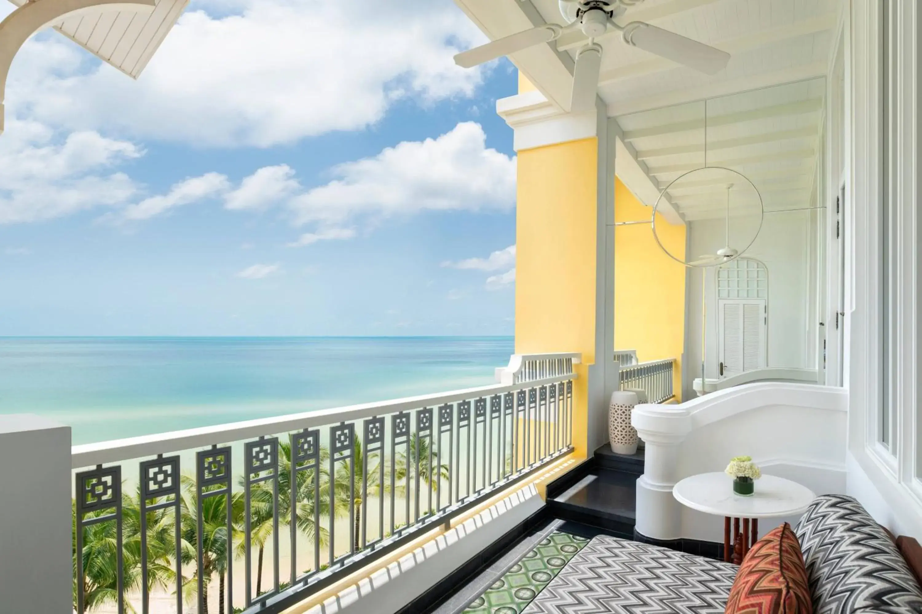 Photo of the whole room, Sea View in JW Marriott Phu Quoc Emerald Bay Resort & Spa