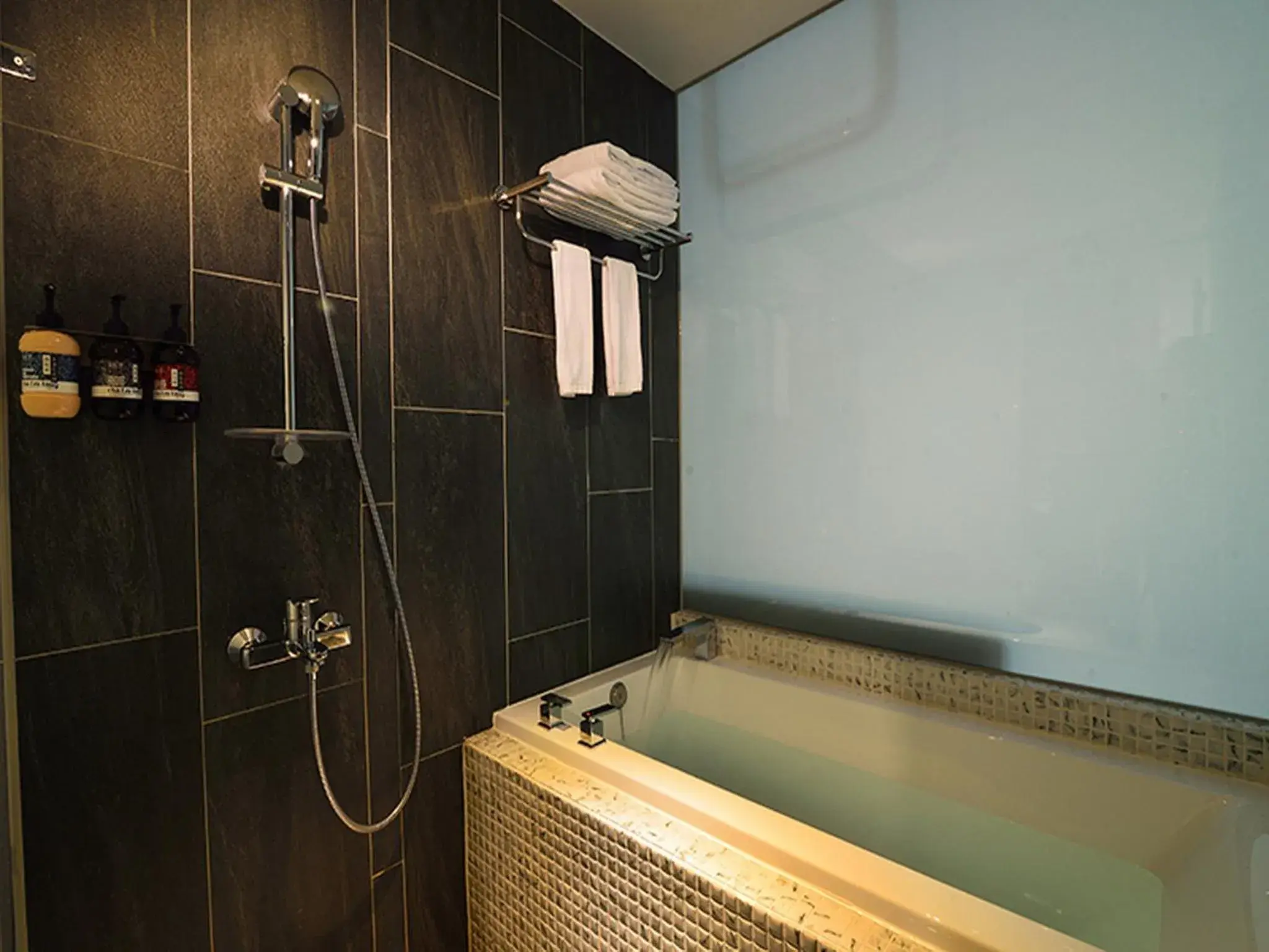 Deluxe Double Room in Hotelday Plus Hualien Deluxe Double Room in Hotelday Plus Hualien