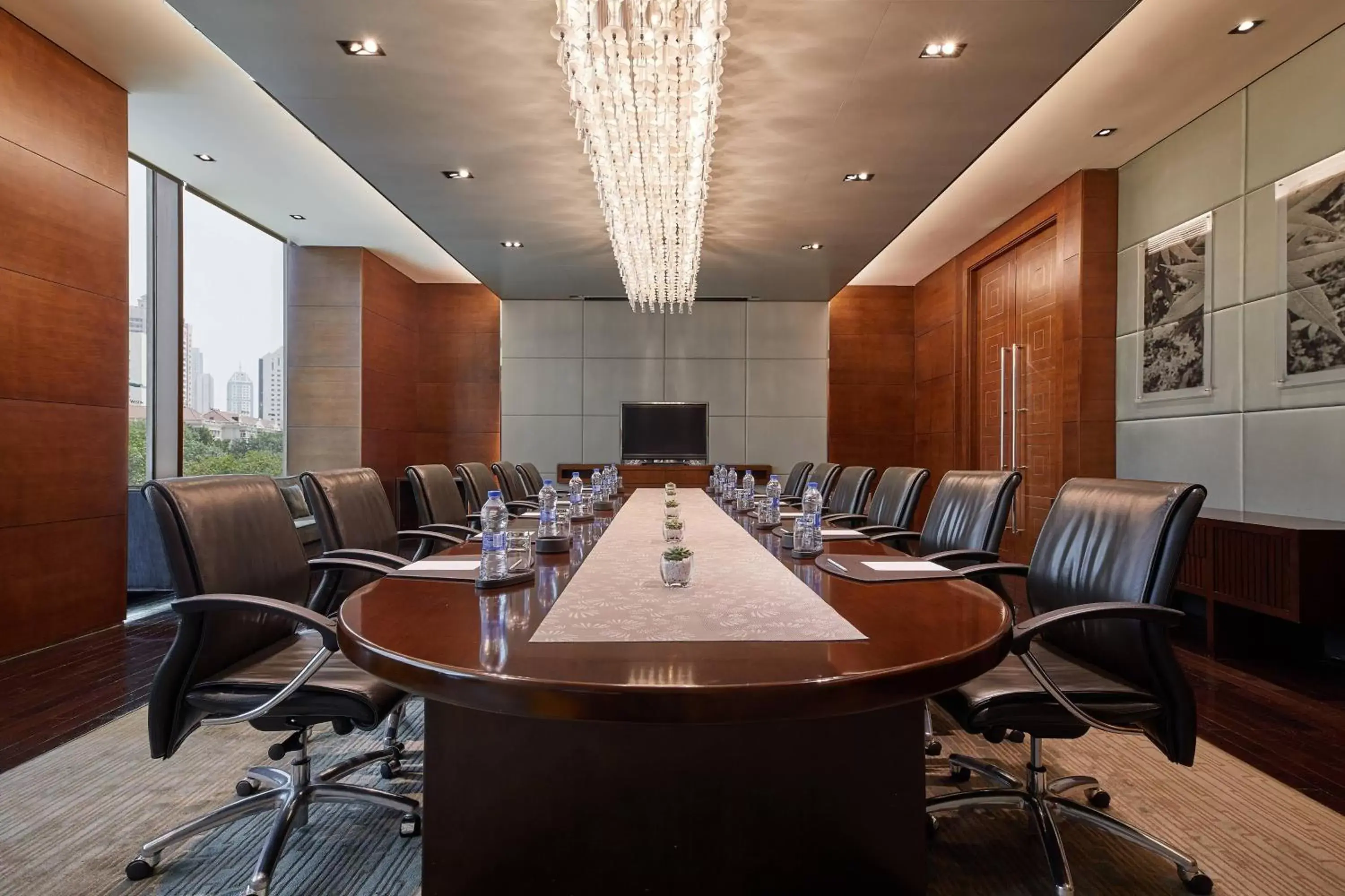 Meeting/conference room in The Westin Tianjin