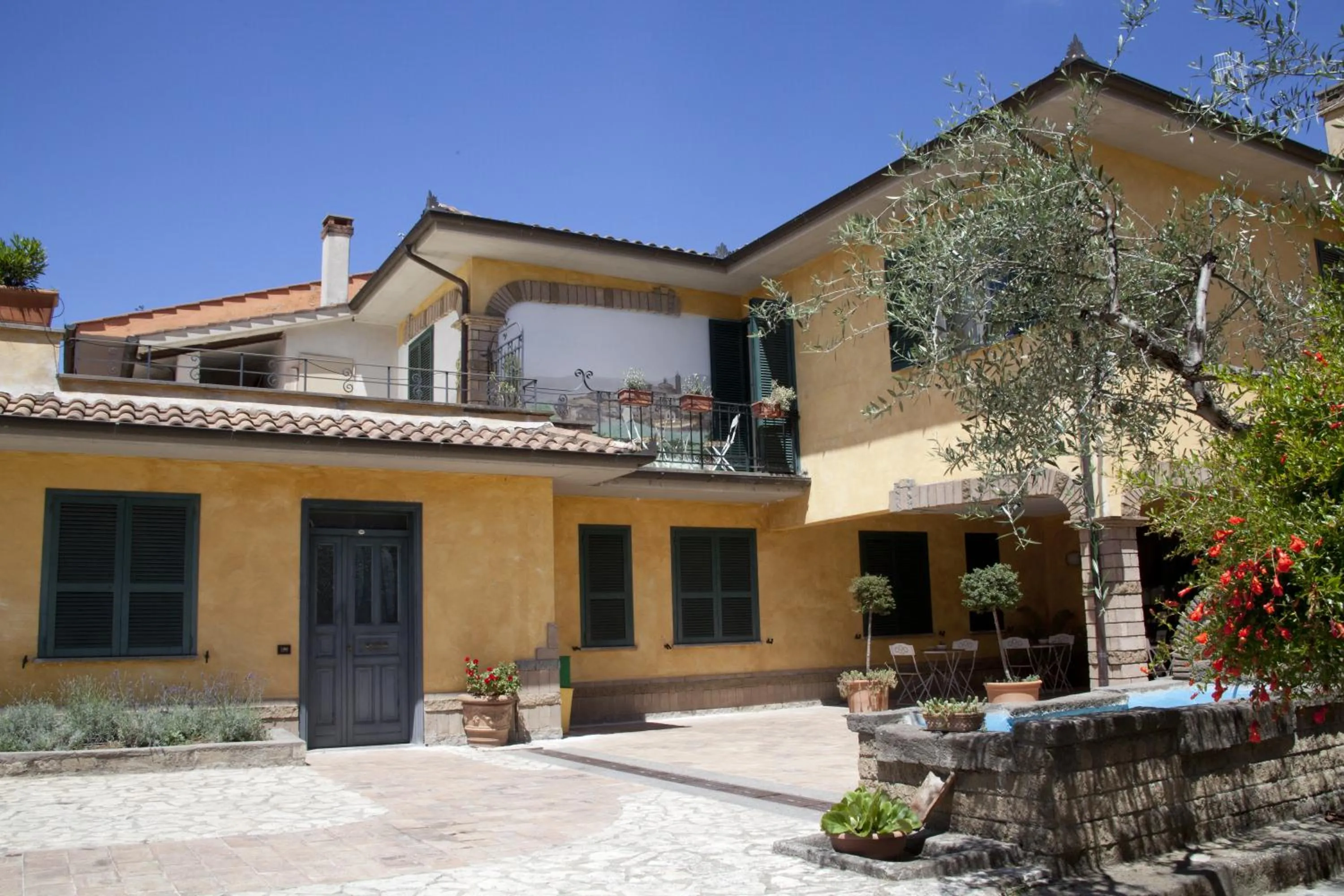 Albergo Da Benedetta