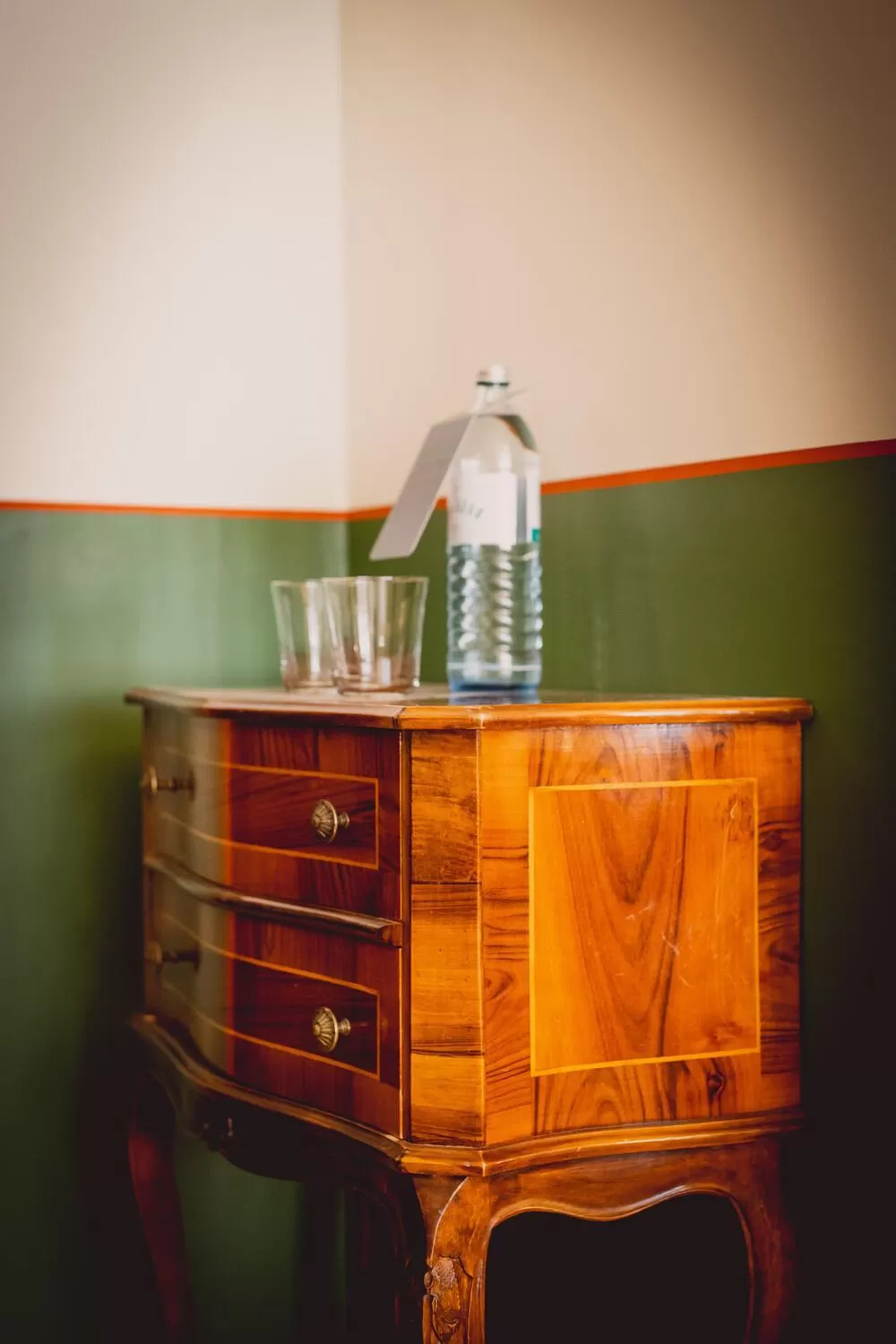 Decorative detail in HENRI Hotel Wien Siebterbezirk