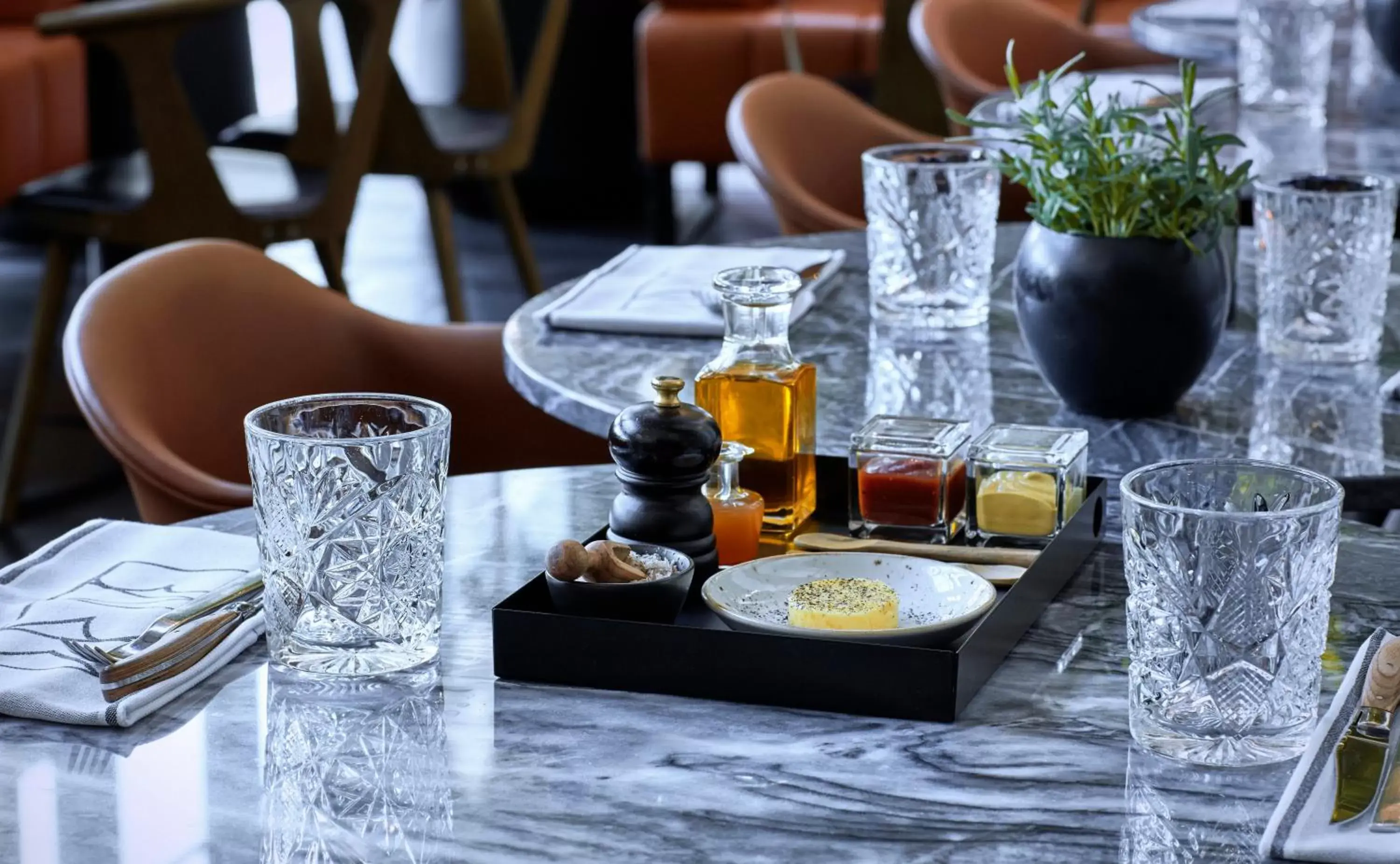 Restaurant/places to eat in Crowne Plaza Copenhagen Towers by IHG Restaurant/places to eat in Crowne Plaza Copenhagen Towers by IHG