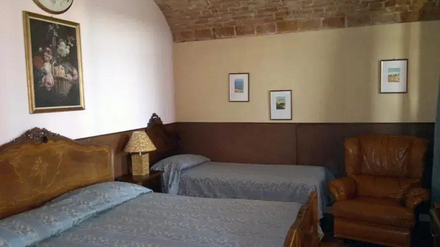 Bed in Casa Tavasso