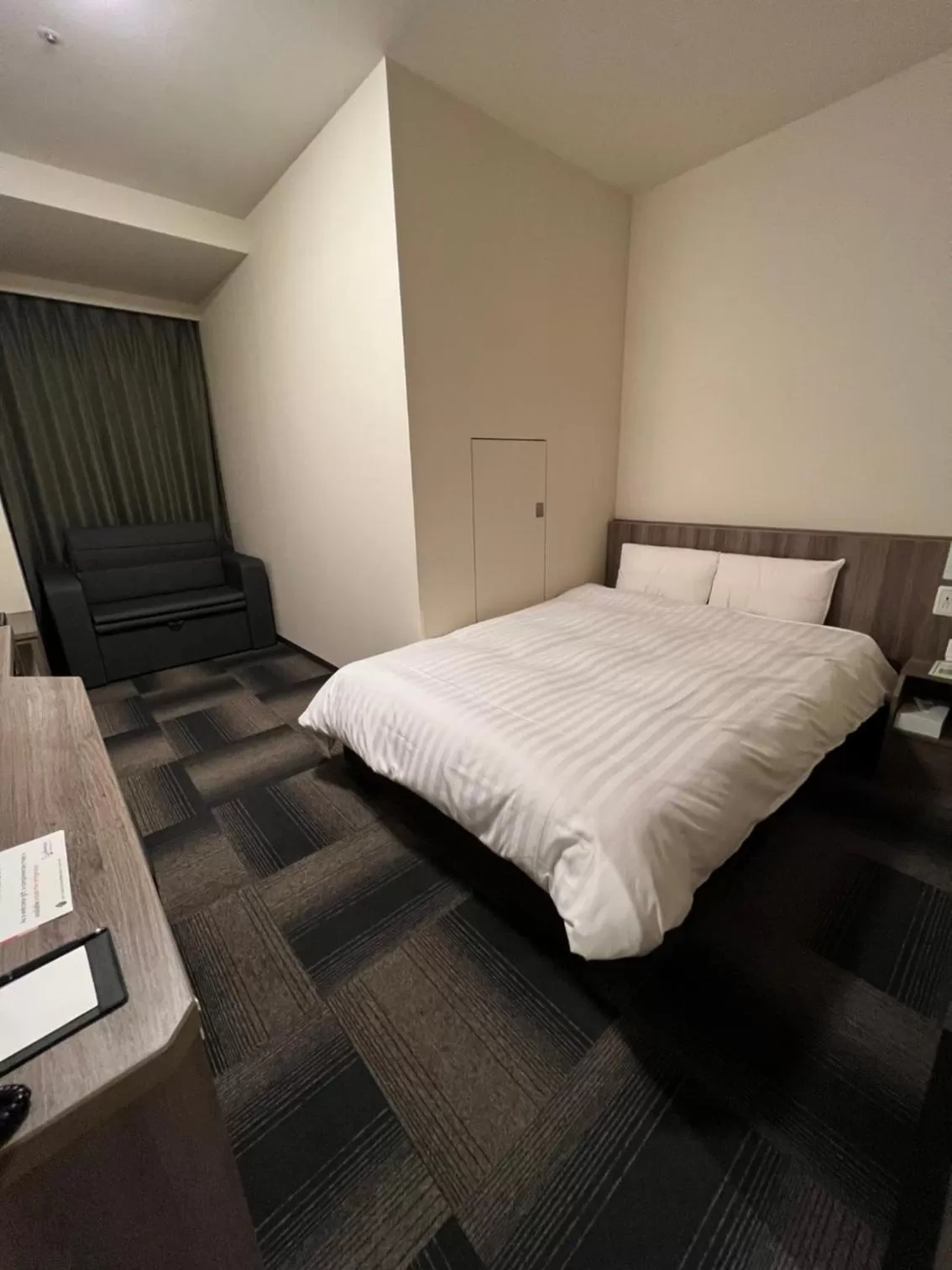 Bedroom, Bed in Dormy Inn Korakuen