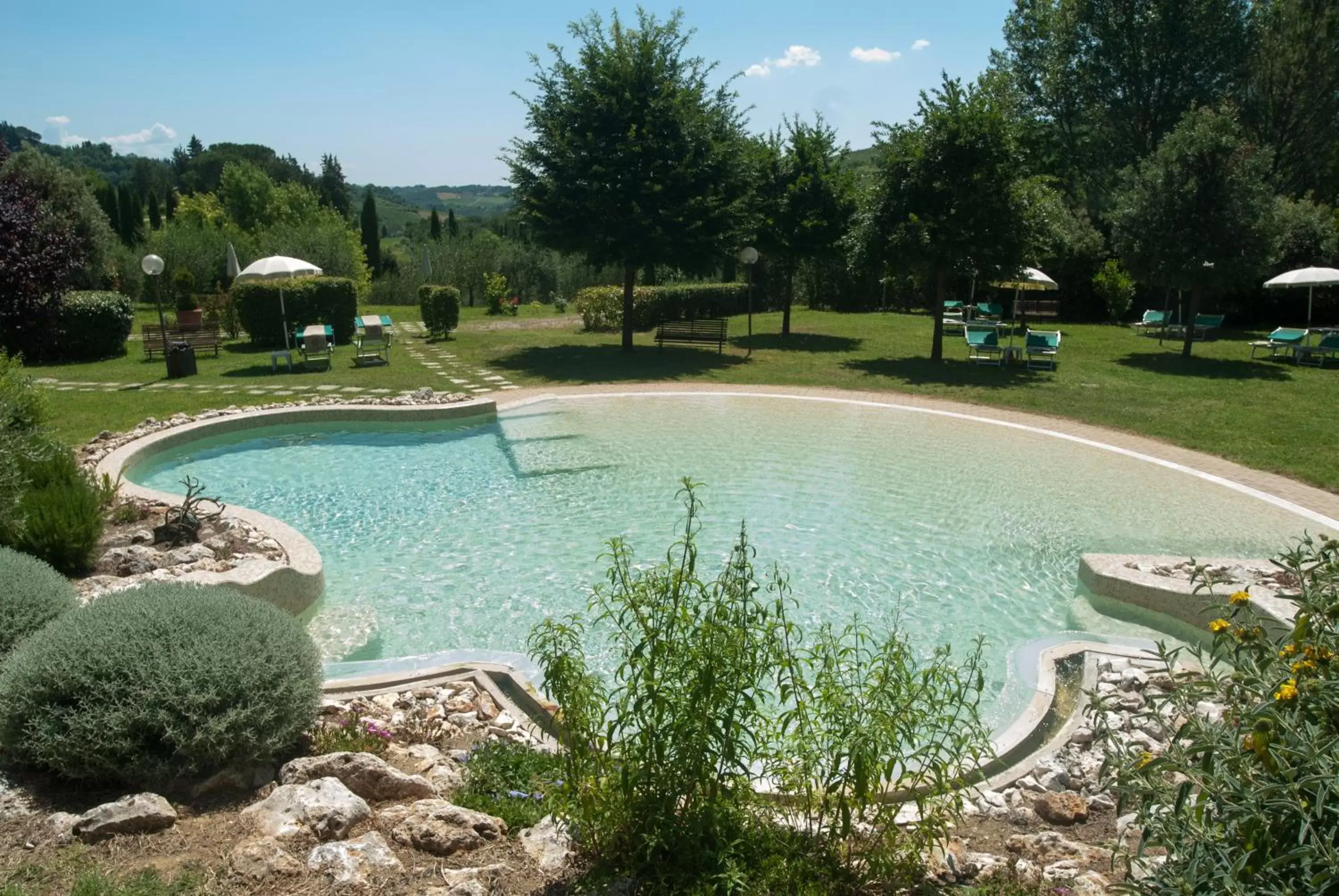 Swimming pool, Pool View in Hotel Sovestro