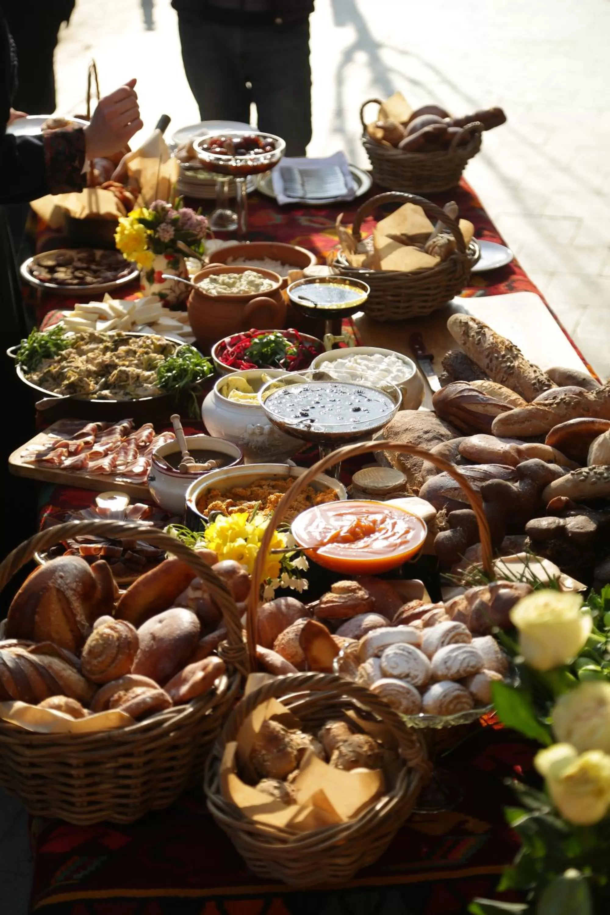 Food in Taste Tbilisi