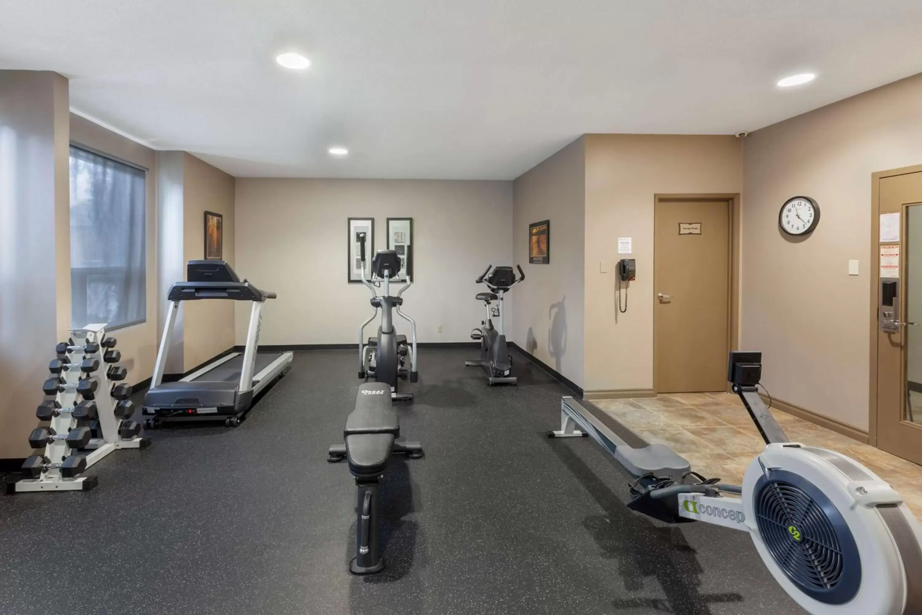 Spa and wellness centre/facilities, Fitness Center/Facilities in Best Western Plus Rose City Suites