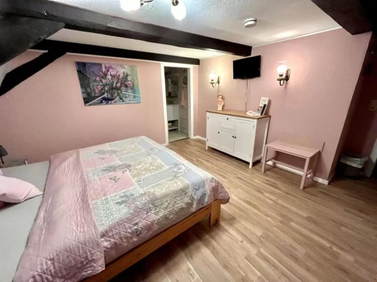 Photo of the whole room in Seefahrer Musik- & Kreativhotel