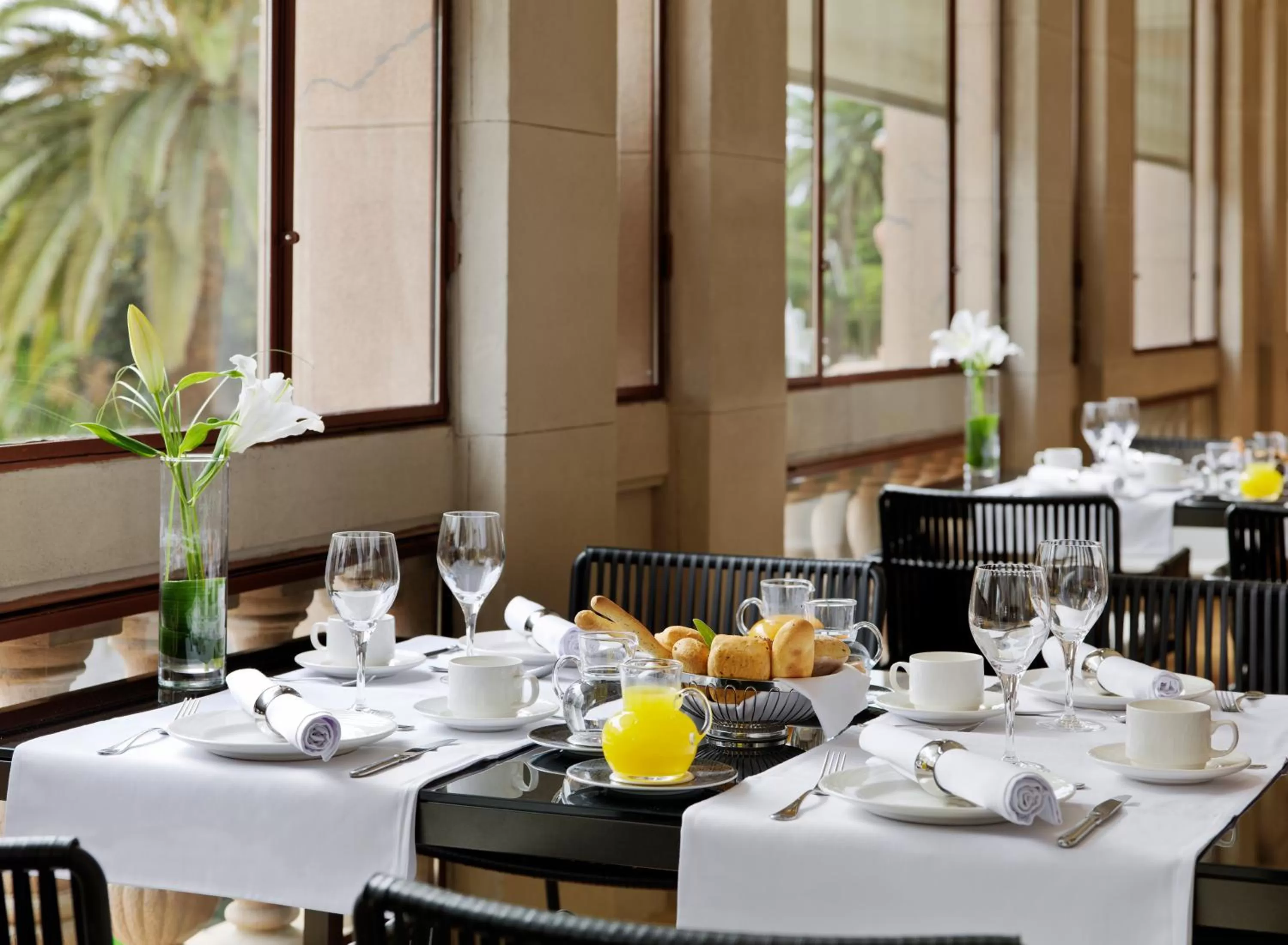 Restaurant/places to eat in Iberostar Heritage Grand Mencey