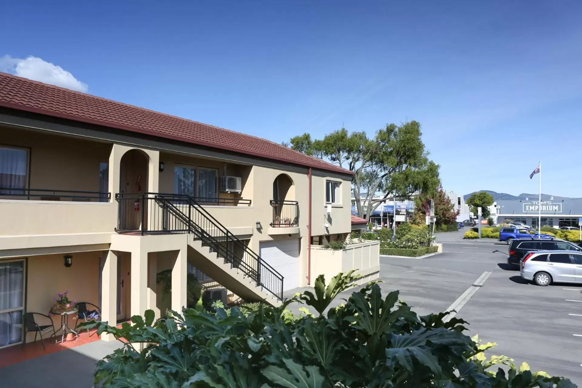 Property building in Lorenzo Motor Lodge