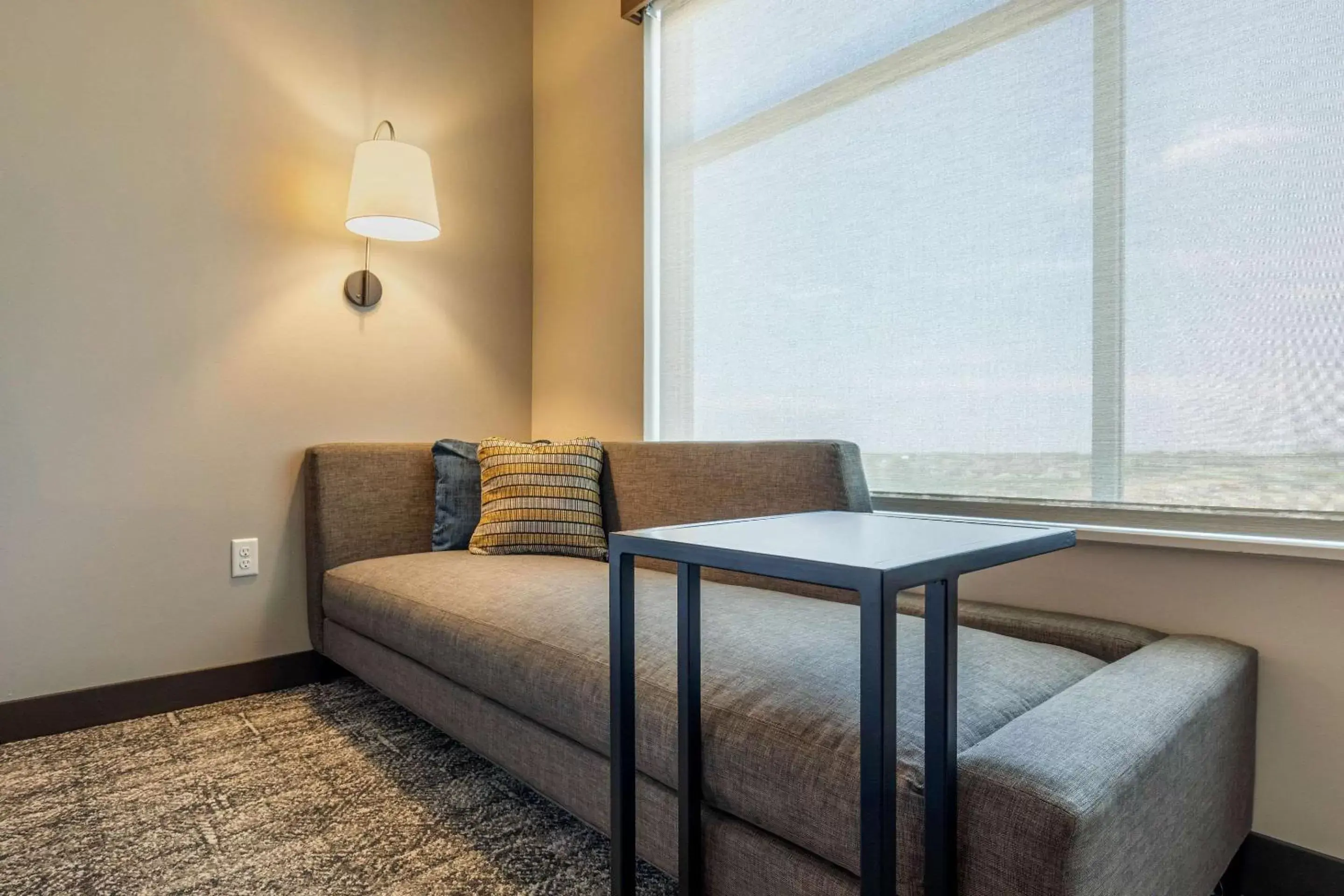 Photo of the whole room, Seating Area in Cambria Hotel Davenport Quad Cities