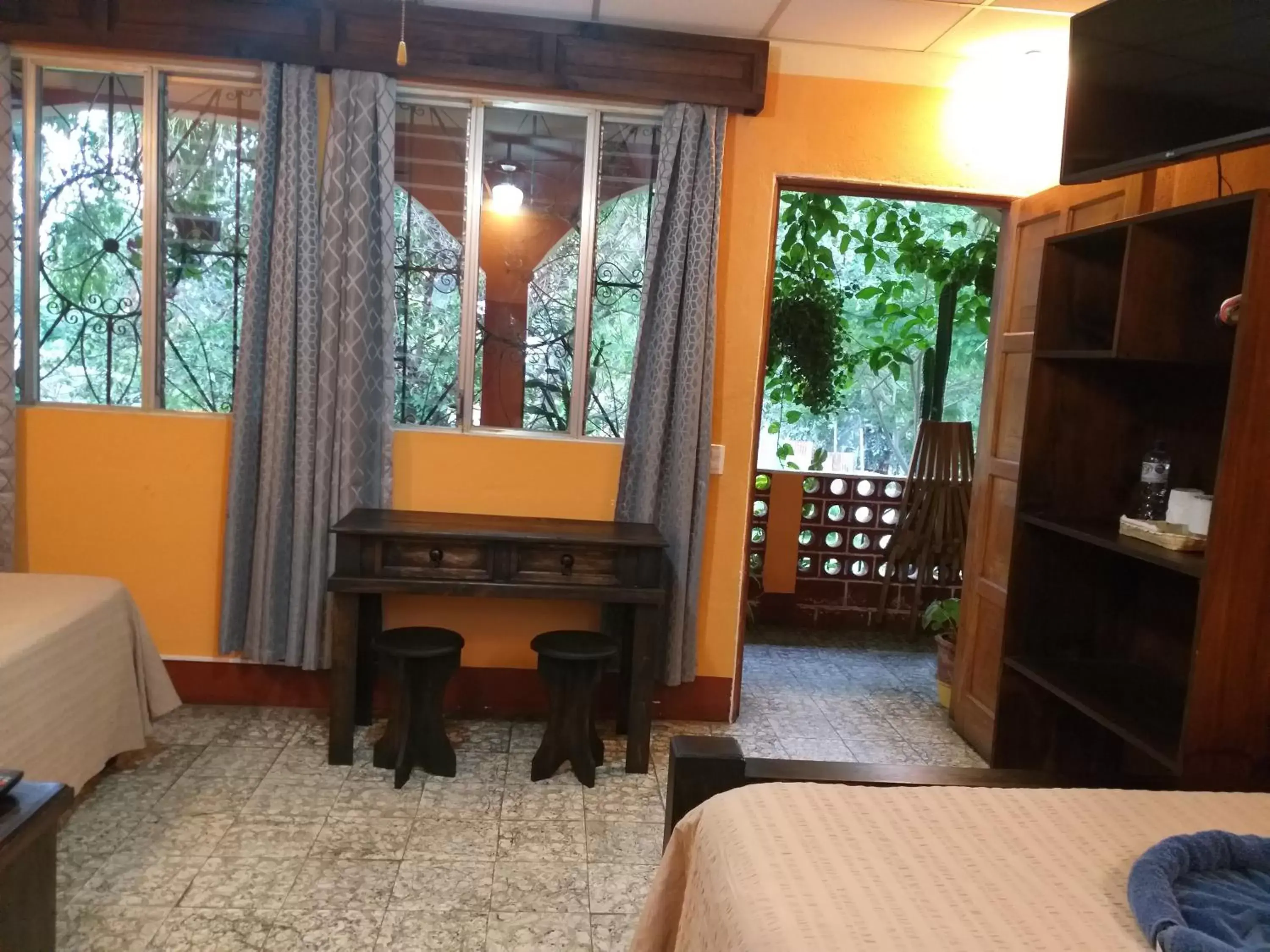 Twin Room with Private Bathroom in Hospedaje El Viajero Twin Room with Private Bathroom in Hospedaje El Viajero