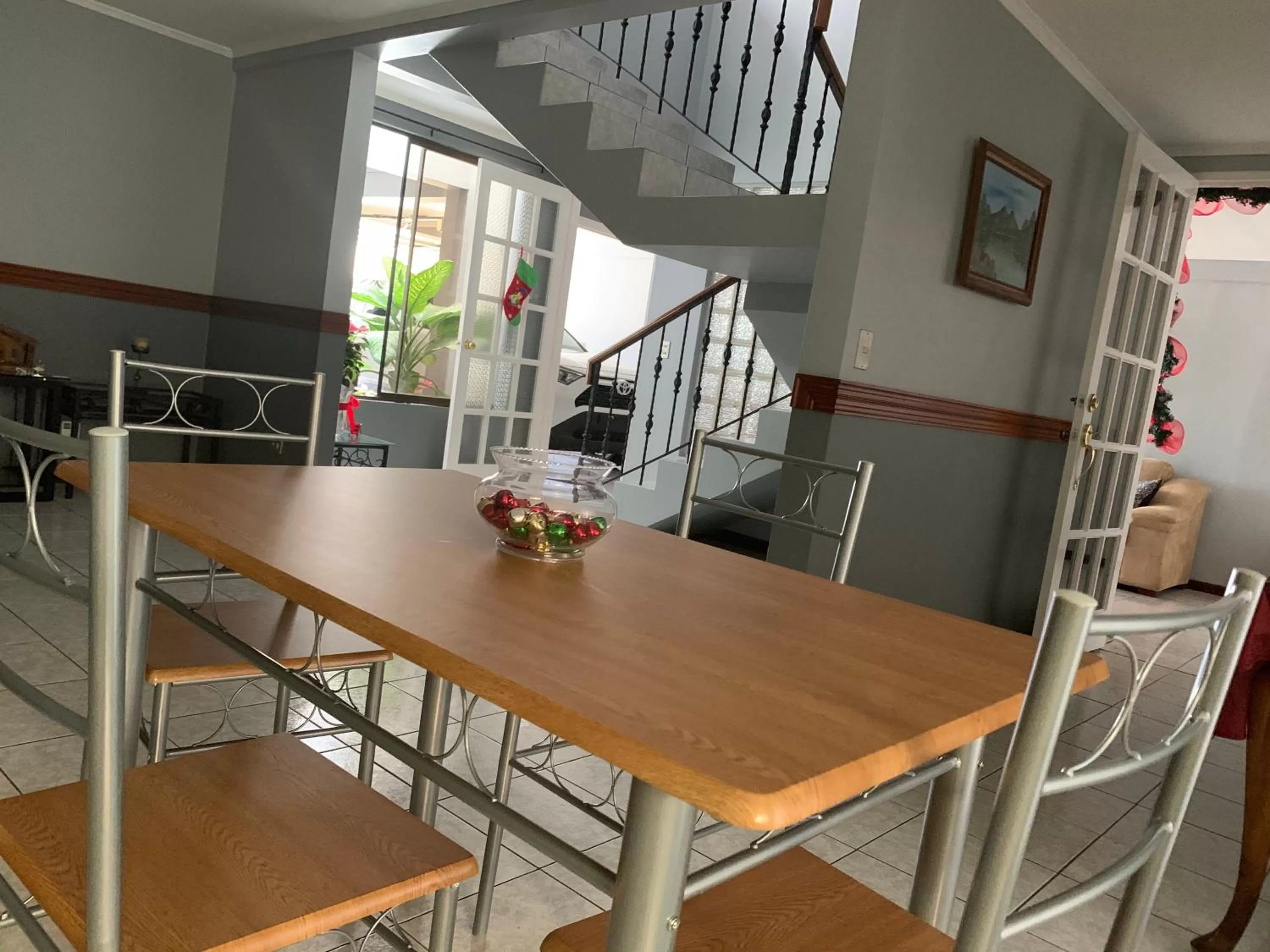 Dining Area in Sunrise by A-1