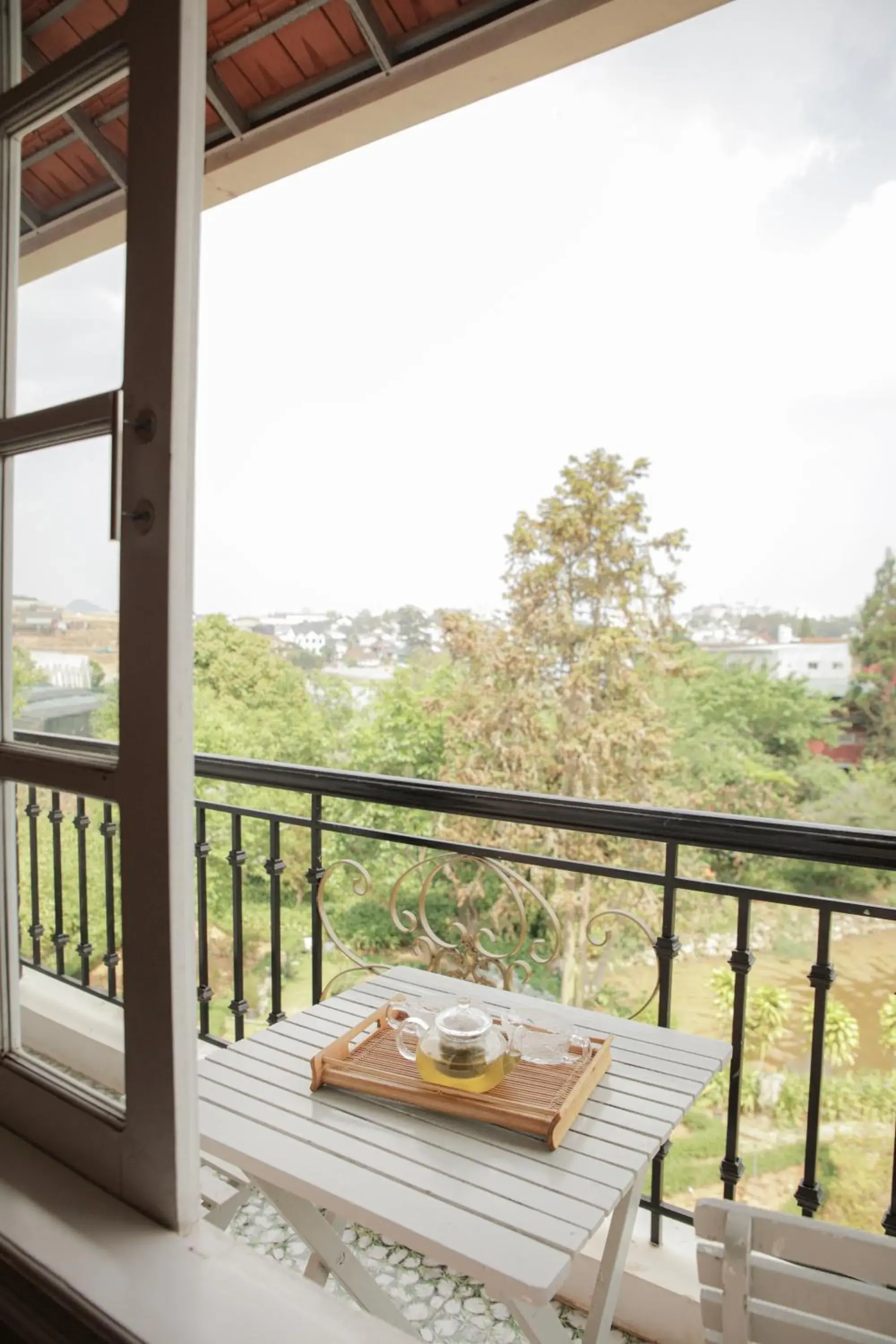 Dalat Terrasse Des Roses Villa