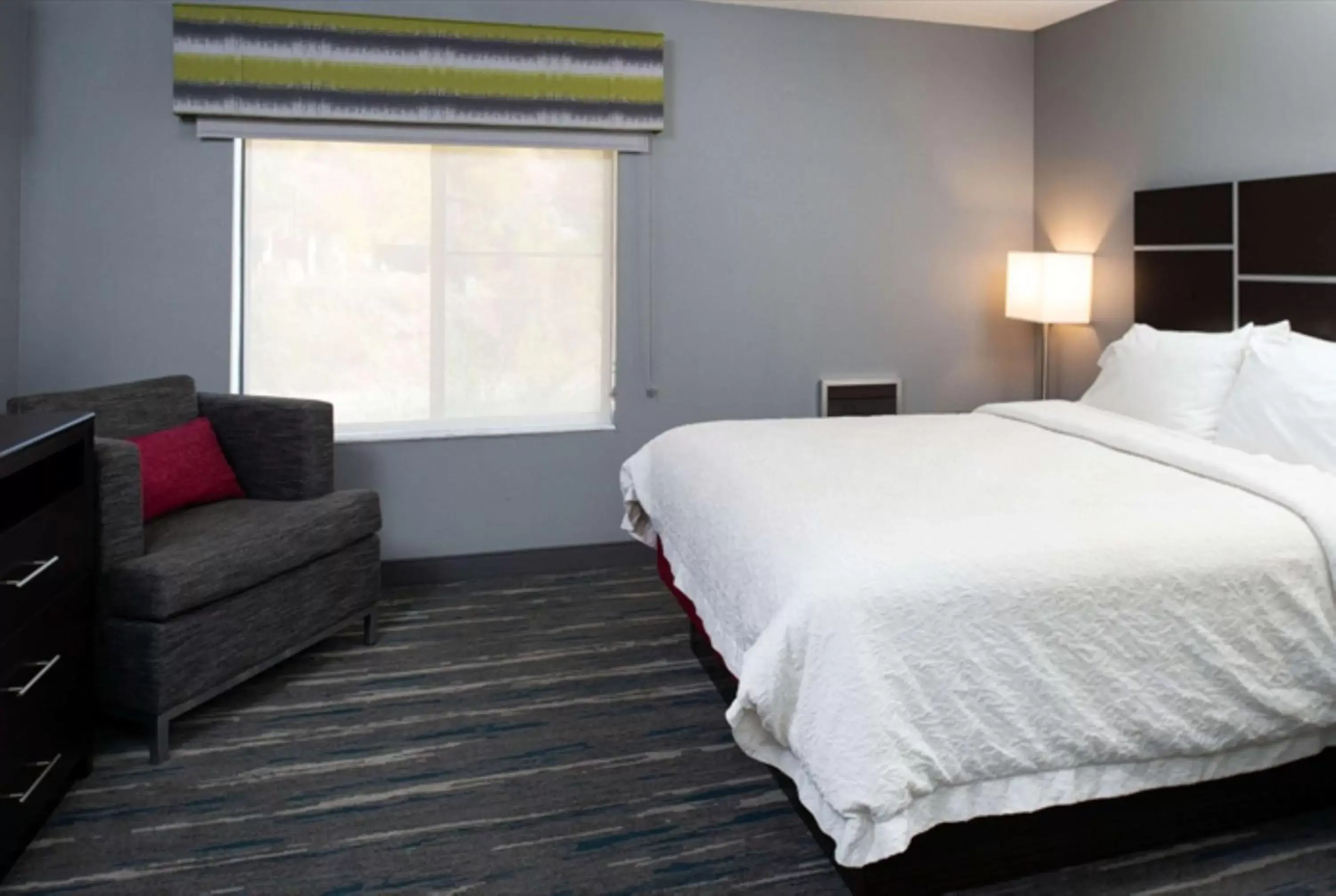 King Room with King Bed - Non-Smoking in Hampton Inn Glenwood Springs King Room with King Bed - Non-Smoking in Hampton Inn Glenwood Springs