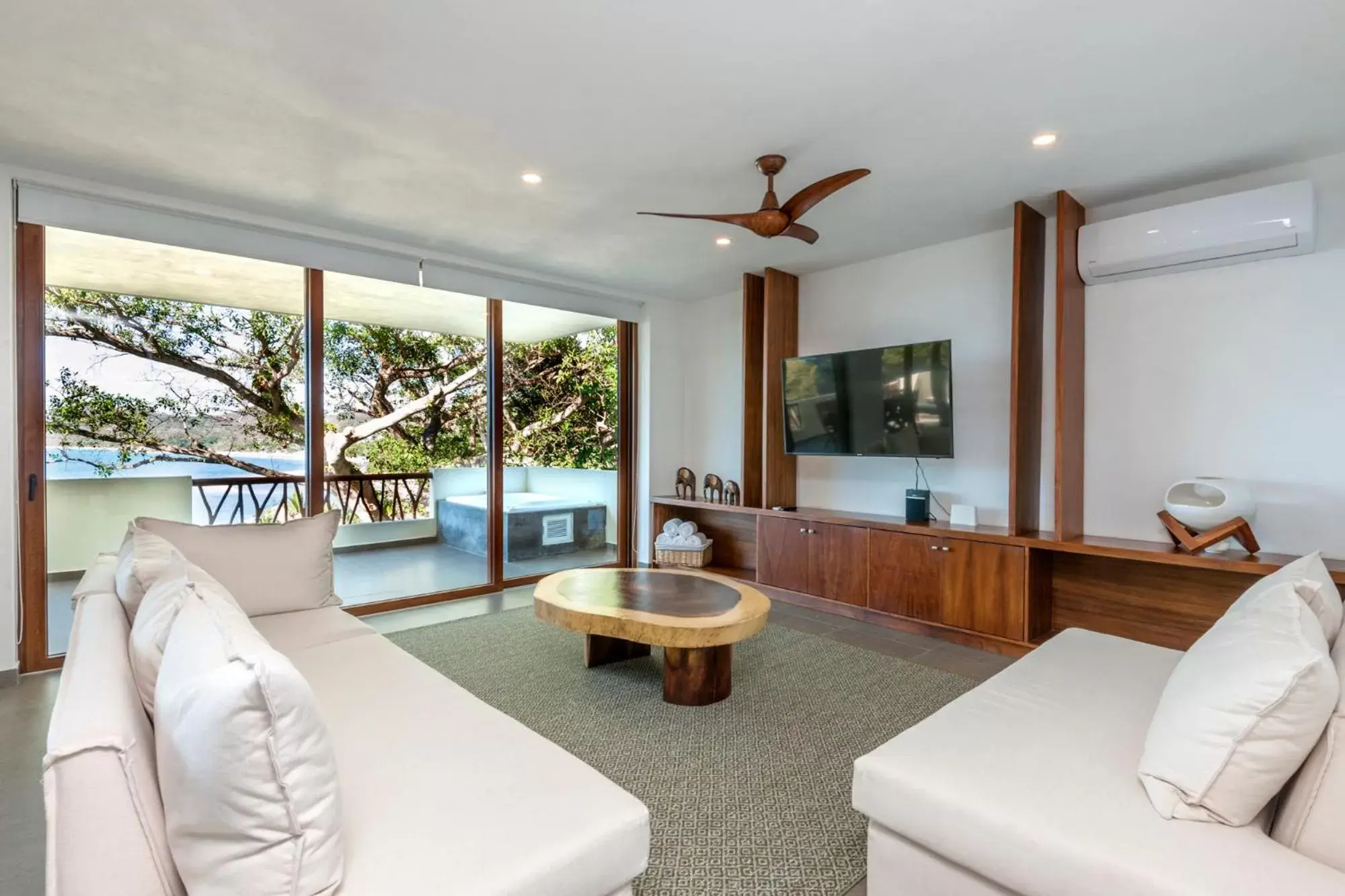 Living room, Seating Area in Hotel Ysuri Sayulita