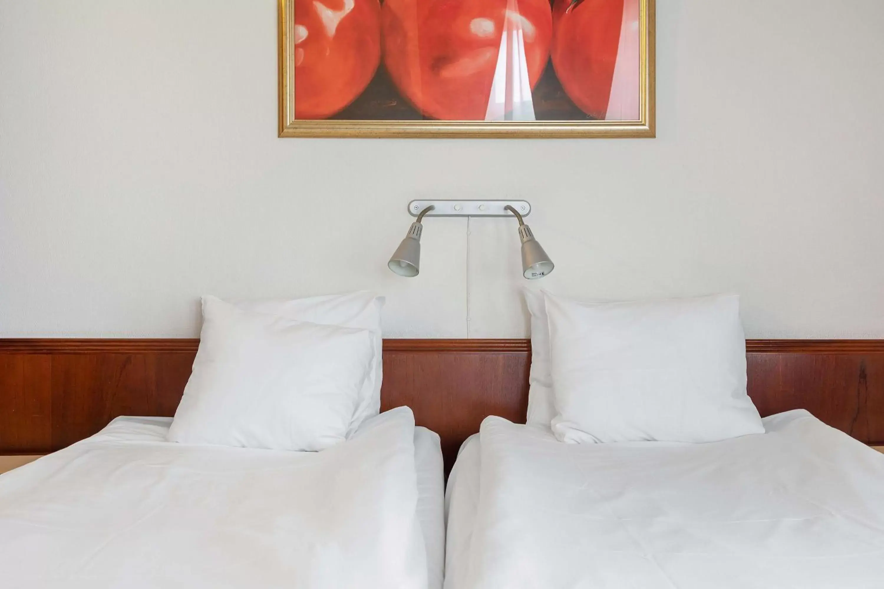 Bedroom, Bed in Best Western Tidbloms Hotel