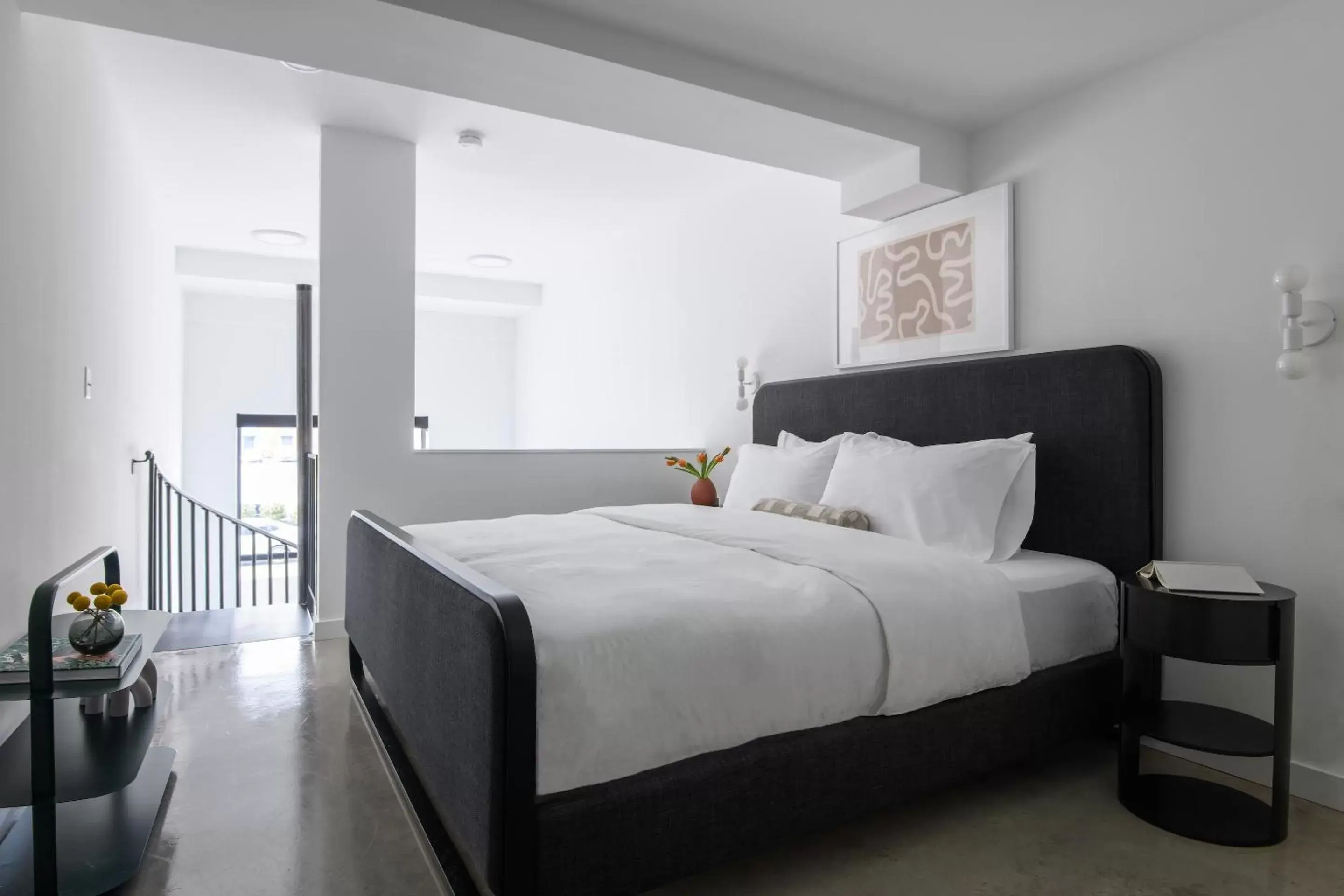 Bedroom in Mint House Birmingham - Downtown Bedroom in Mint House Birmingham - Downtown