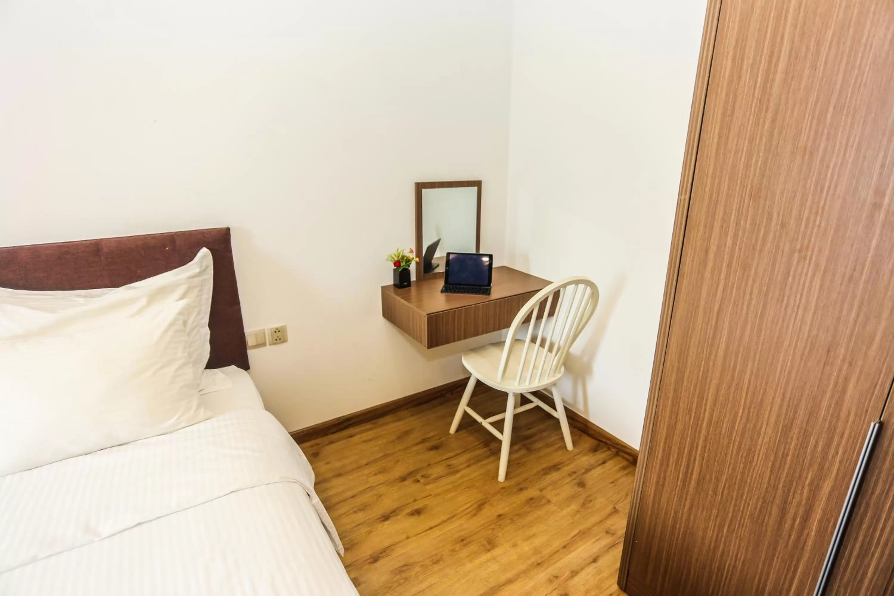 Bedroom, Bed in HNC Premier Hotel & Residences