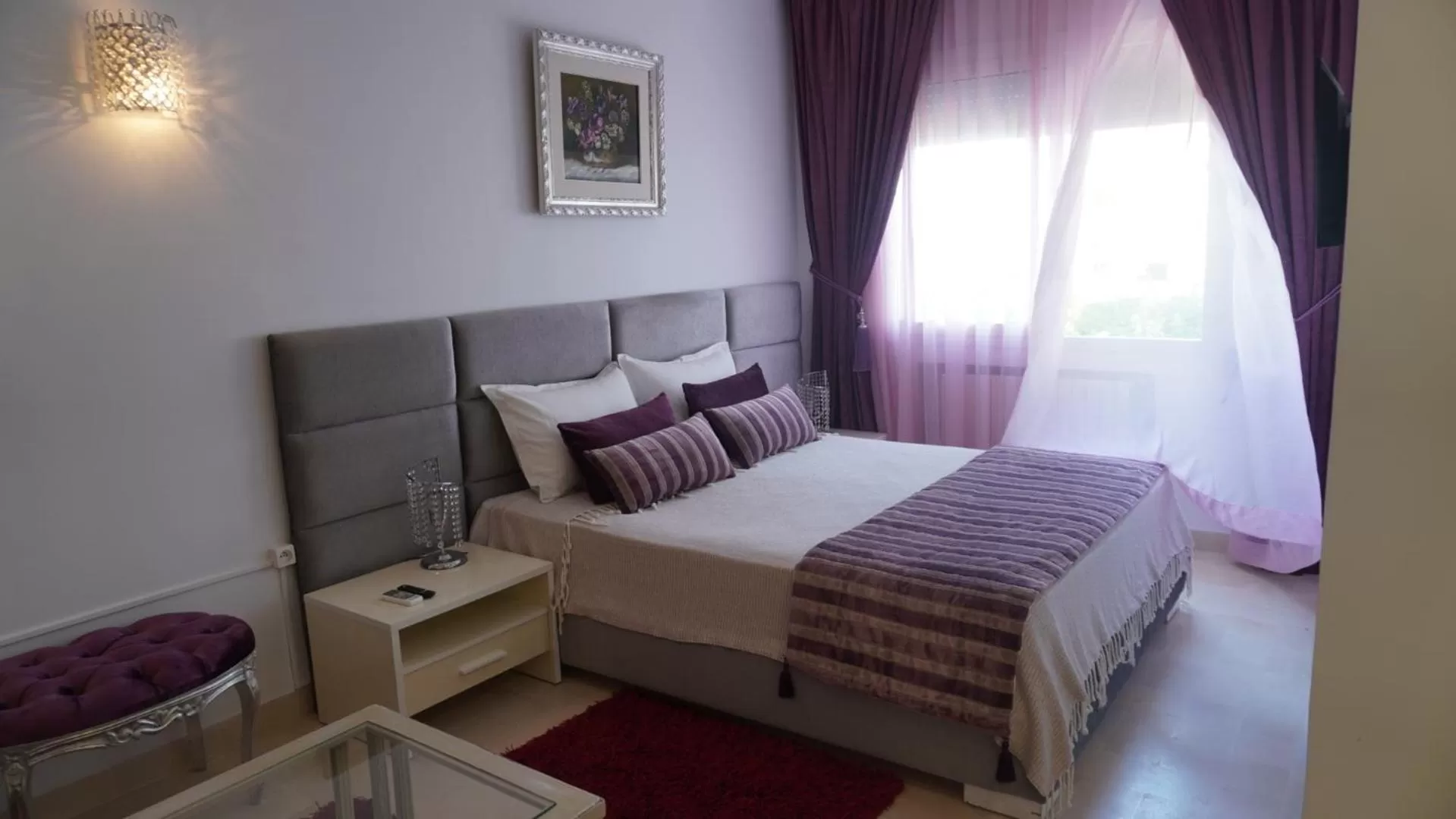 Bed in Dar Khereddine