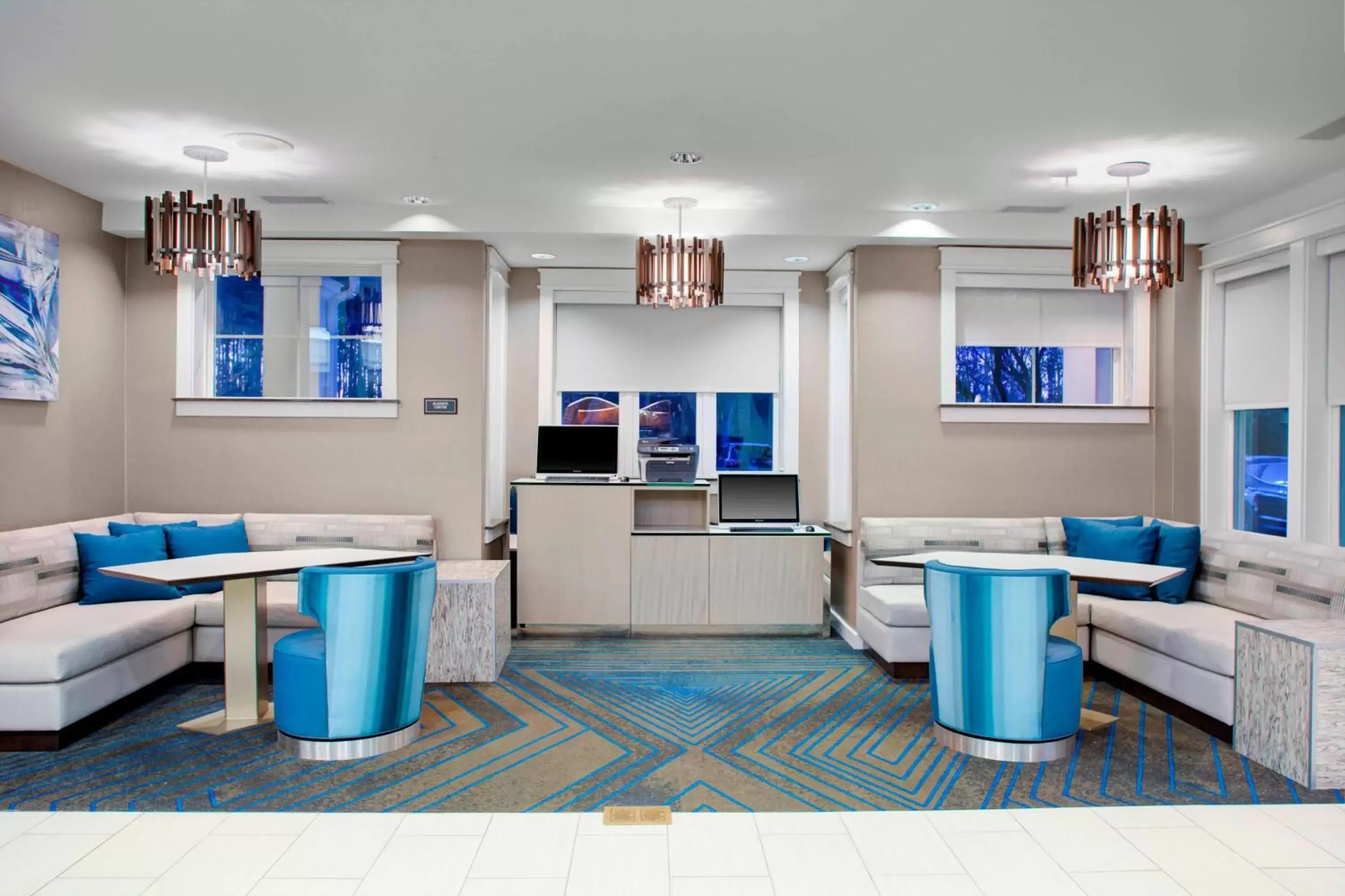 Business facilities in Residence Inn by Marriott Richmond Chester