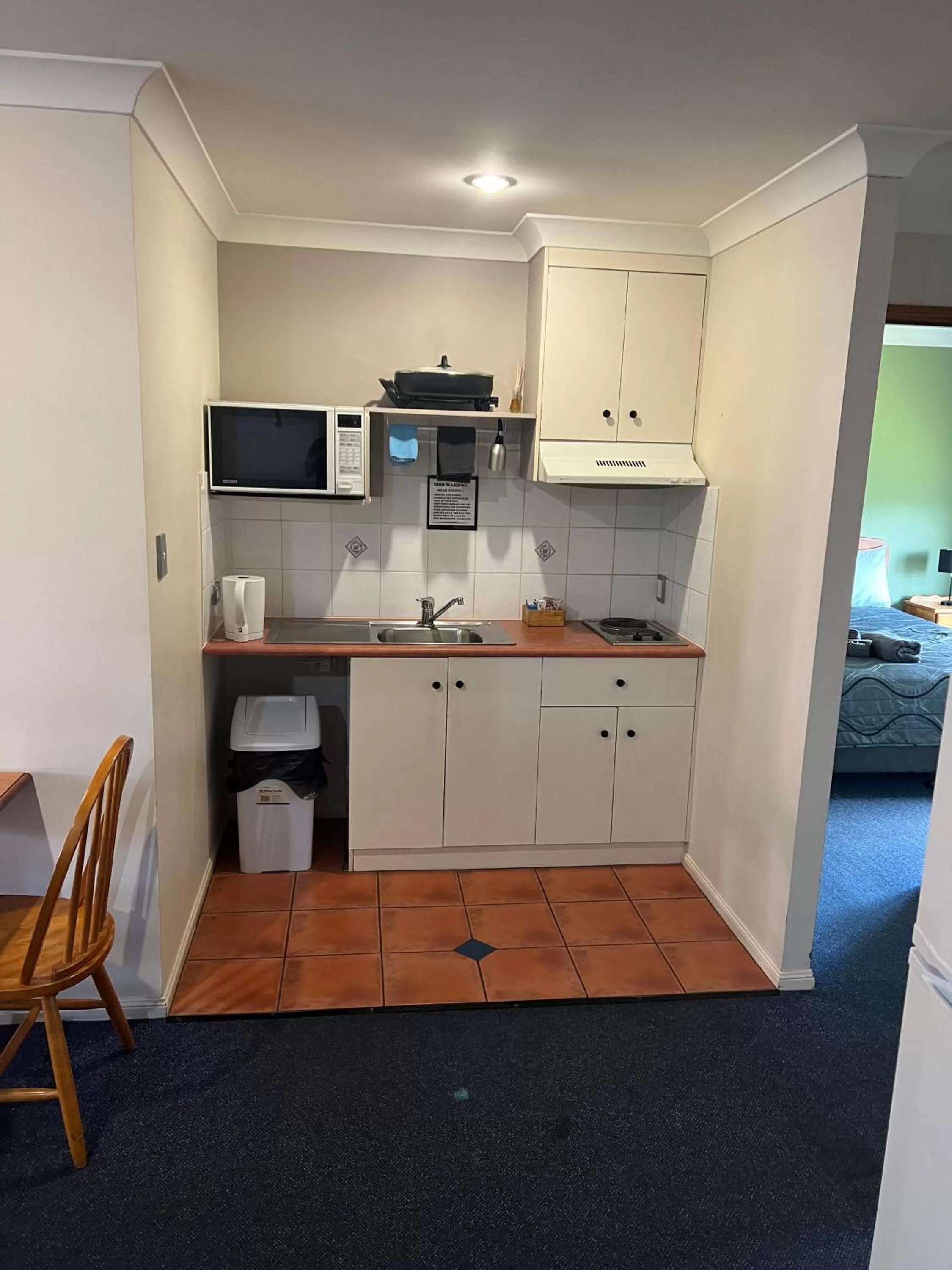 Asters On James Motor Inn