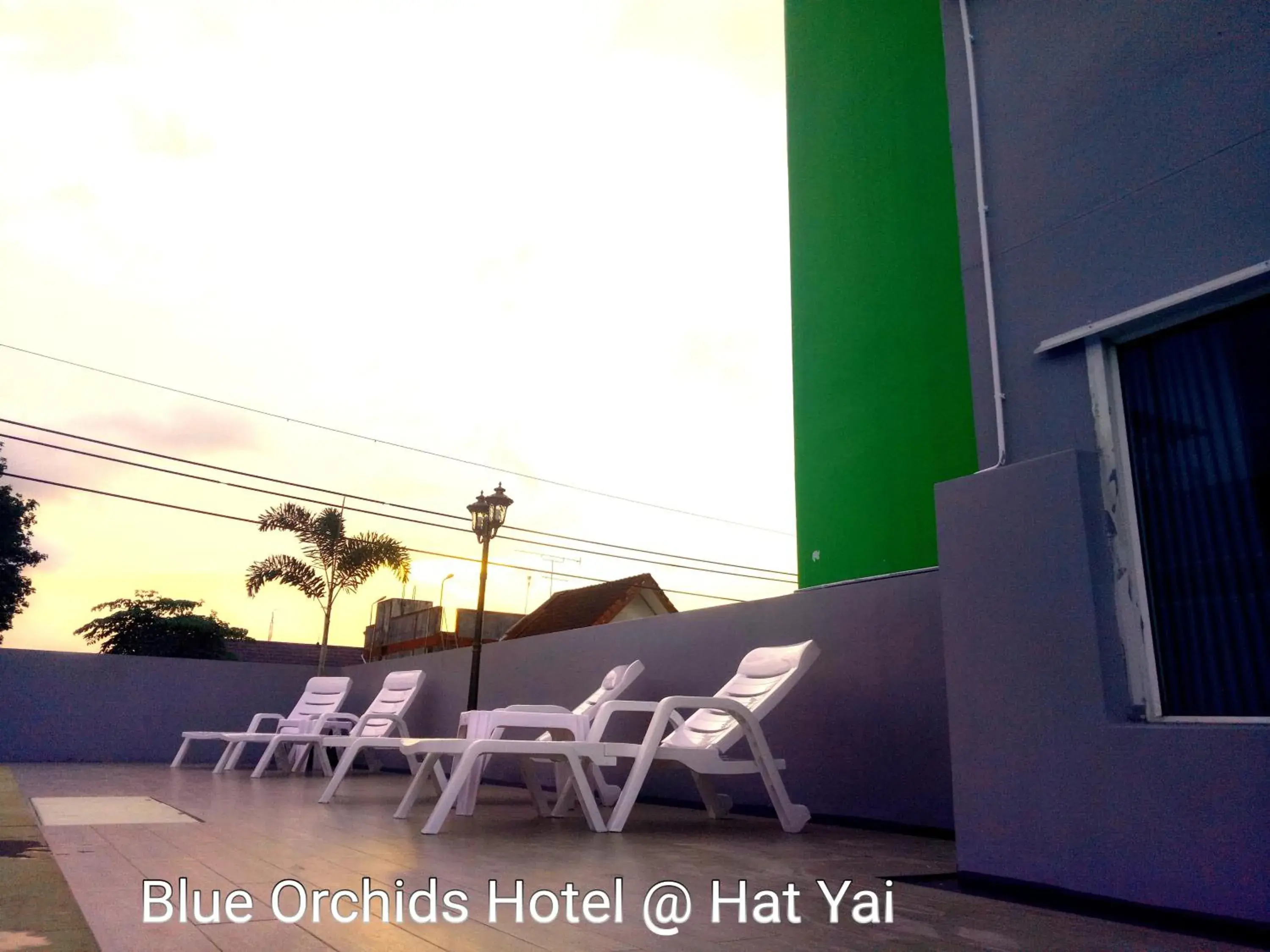 Blue Orchids Hotel