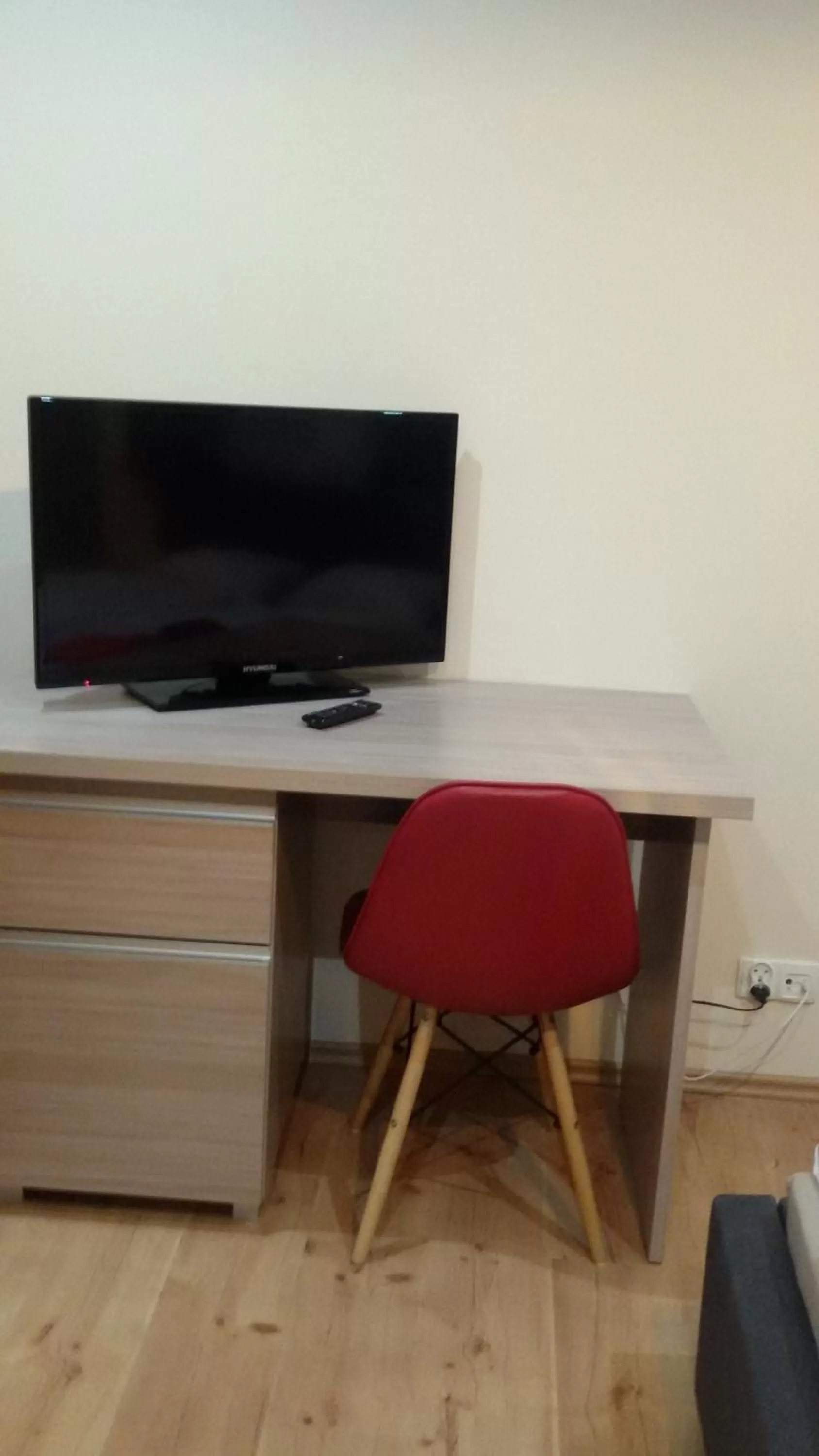 Bedroom in dask resort