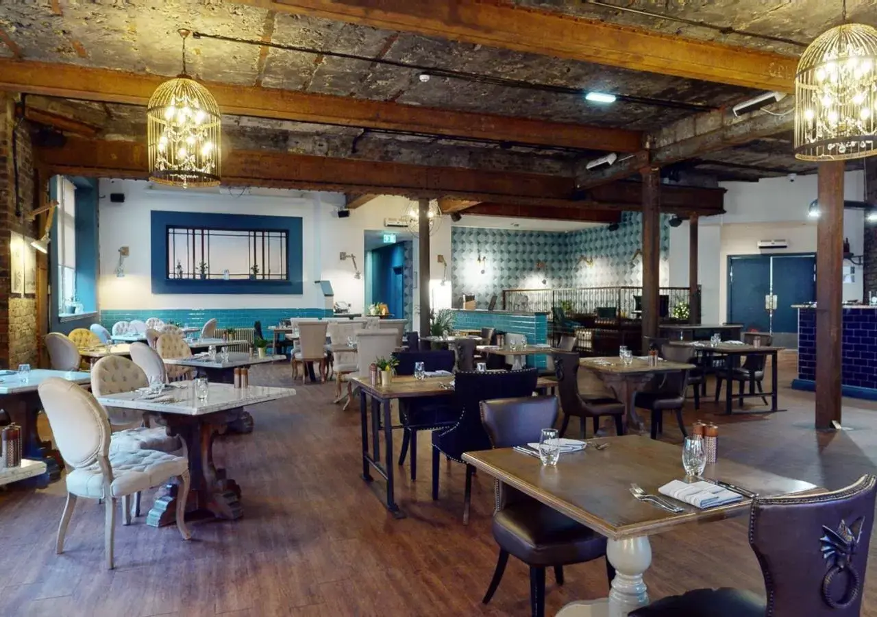 Restaurant/Places to Eat in The Coal Exchange Hotel