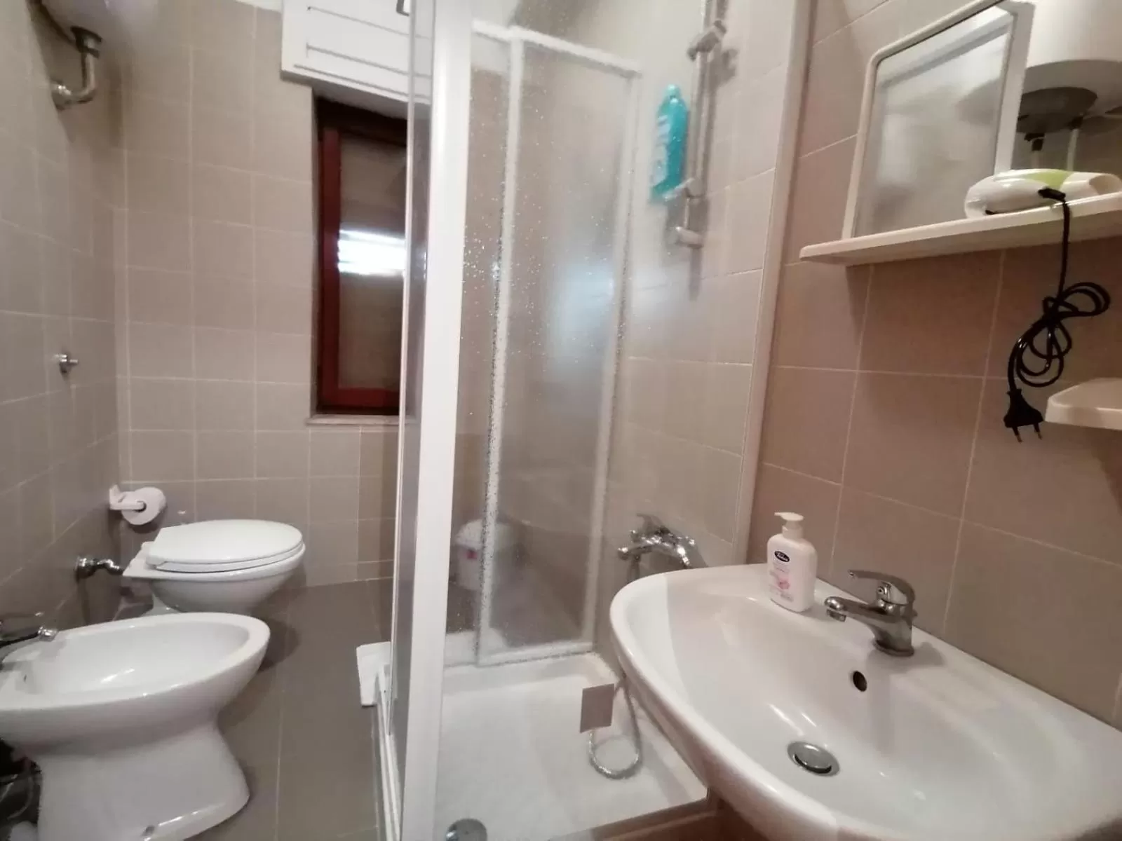 Bed and breakfast lagiocosa