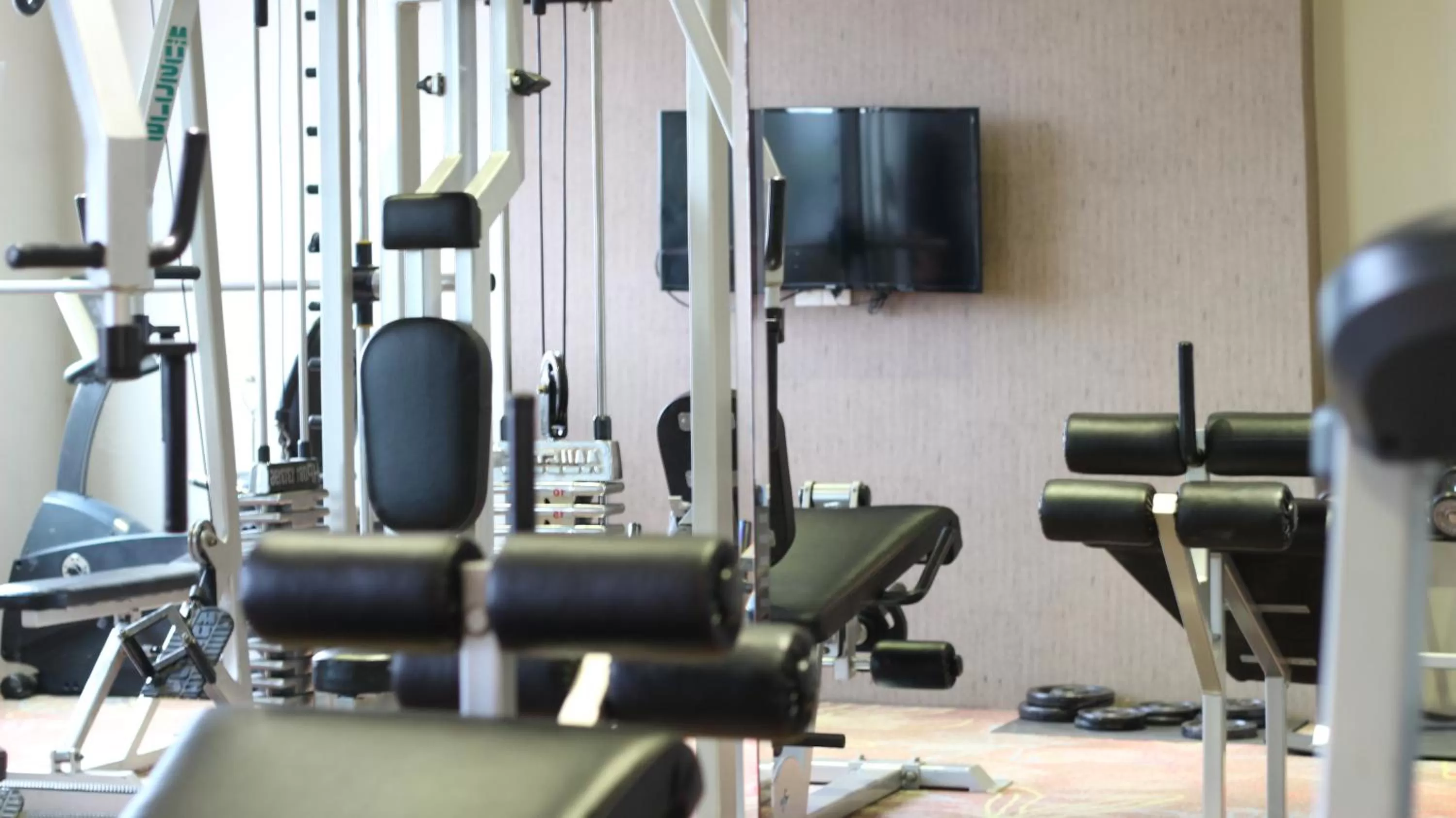 Sports in Savana Hotel & Convention Malang