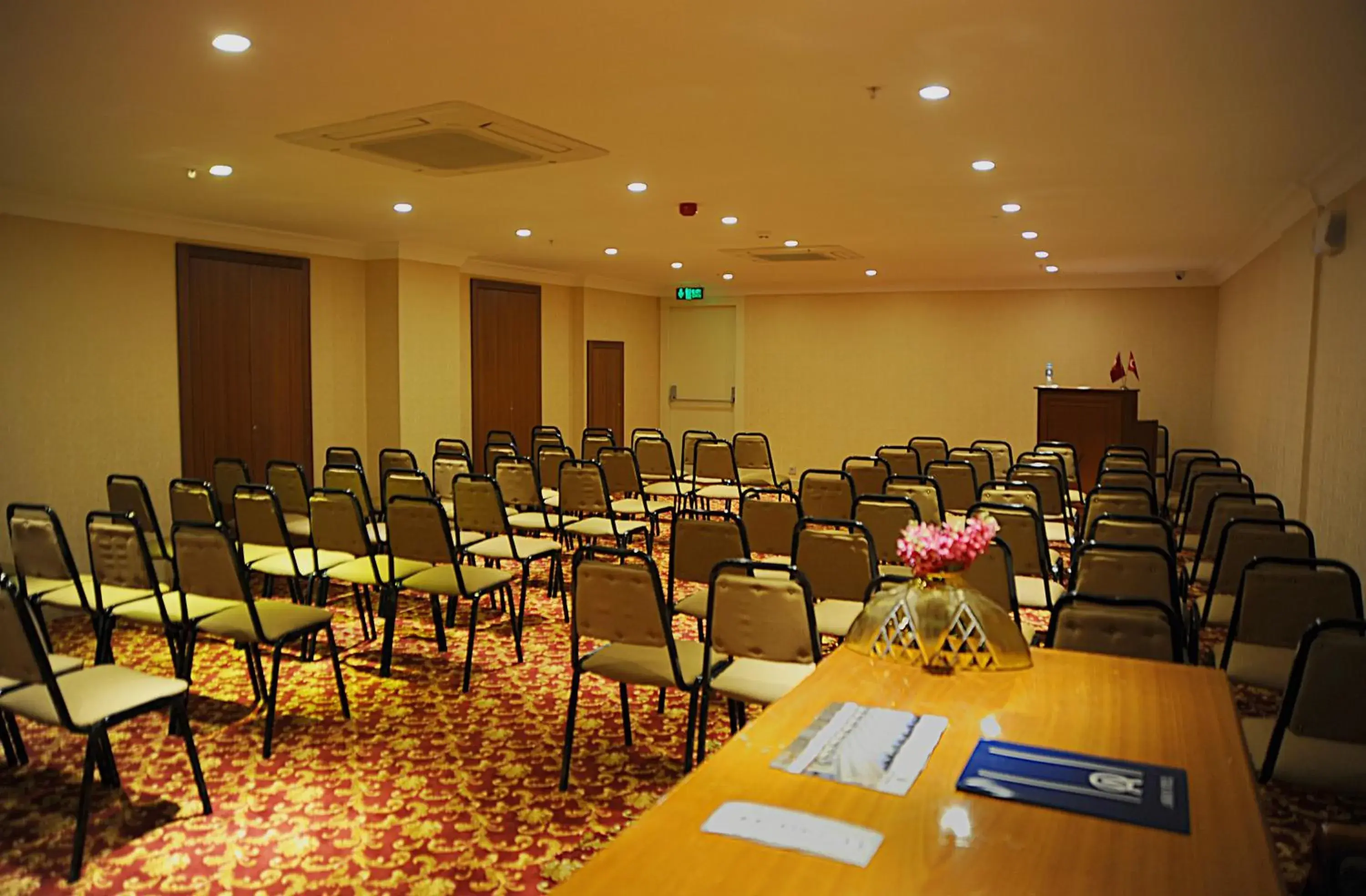 Meeting/conference room in Askoc Hotel & SPA