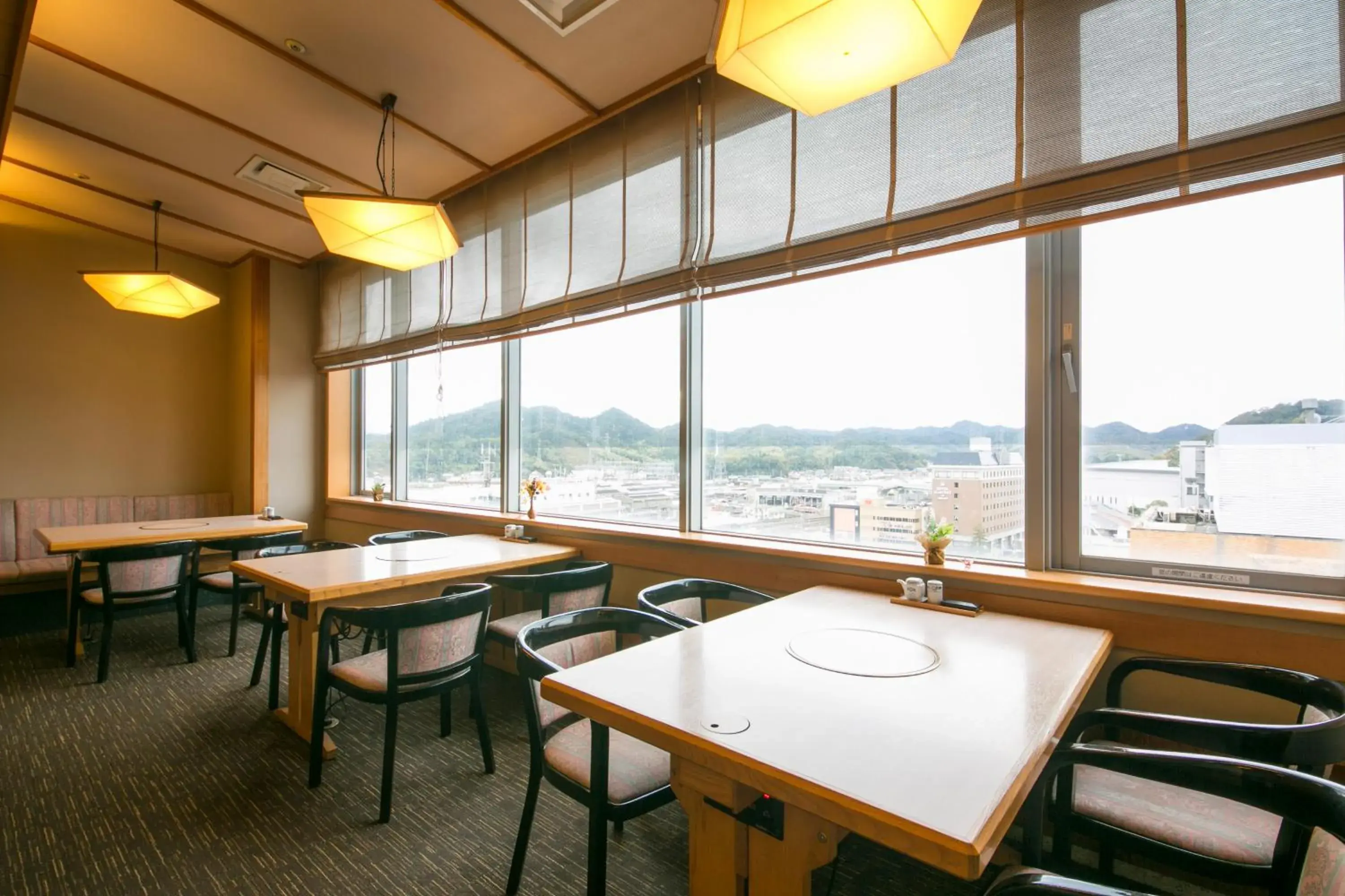 Restaurant/places to eat in Yonago Washington Hotel Plaza Restaurant/places to eat in Yonago Washington Hotel Plaza