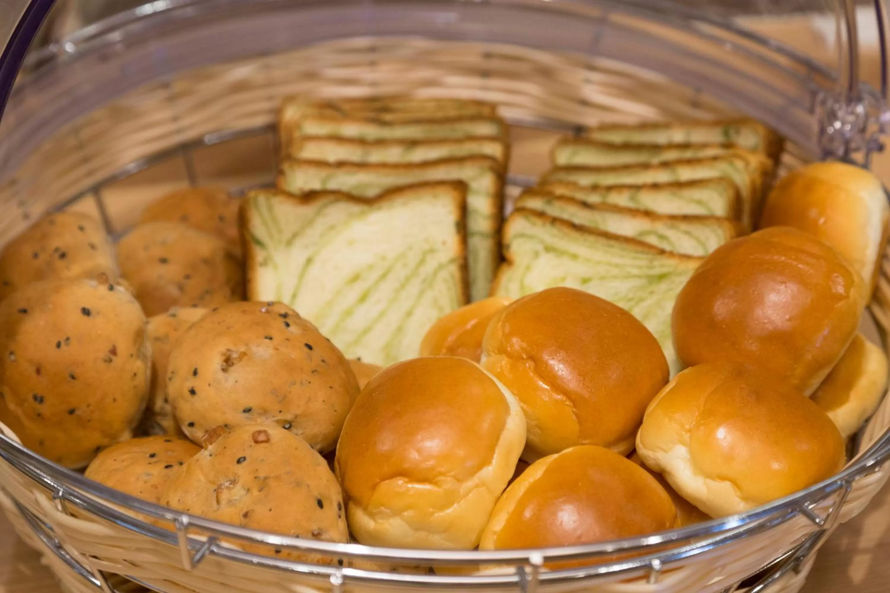 Food in Sanco Inn Kyoto Hachijoguchi Shikinoyu