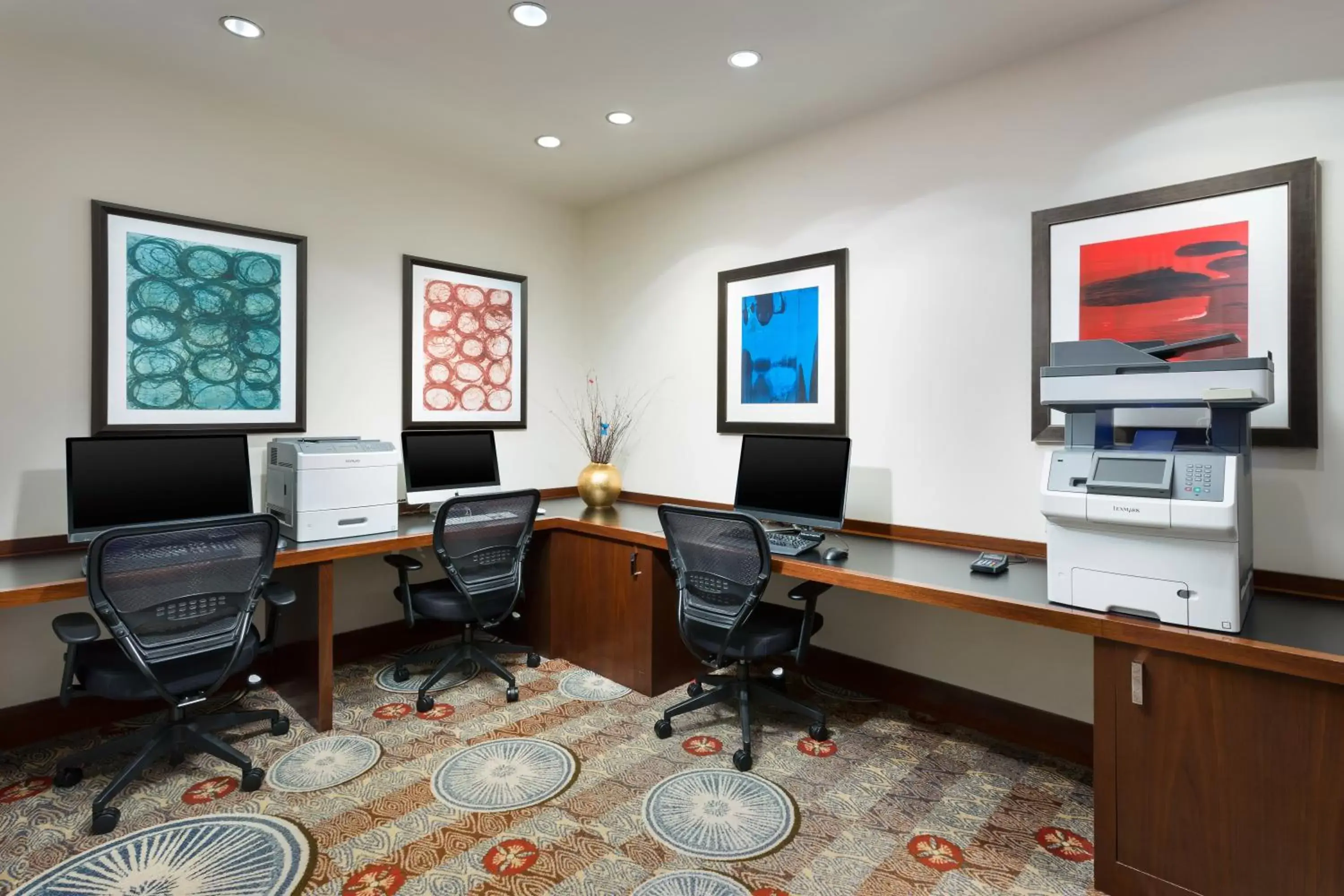 Other, Business Area/Conference Room in Crowne Plaza Times Square Manhattan, an IHG Hotel